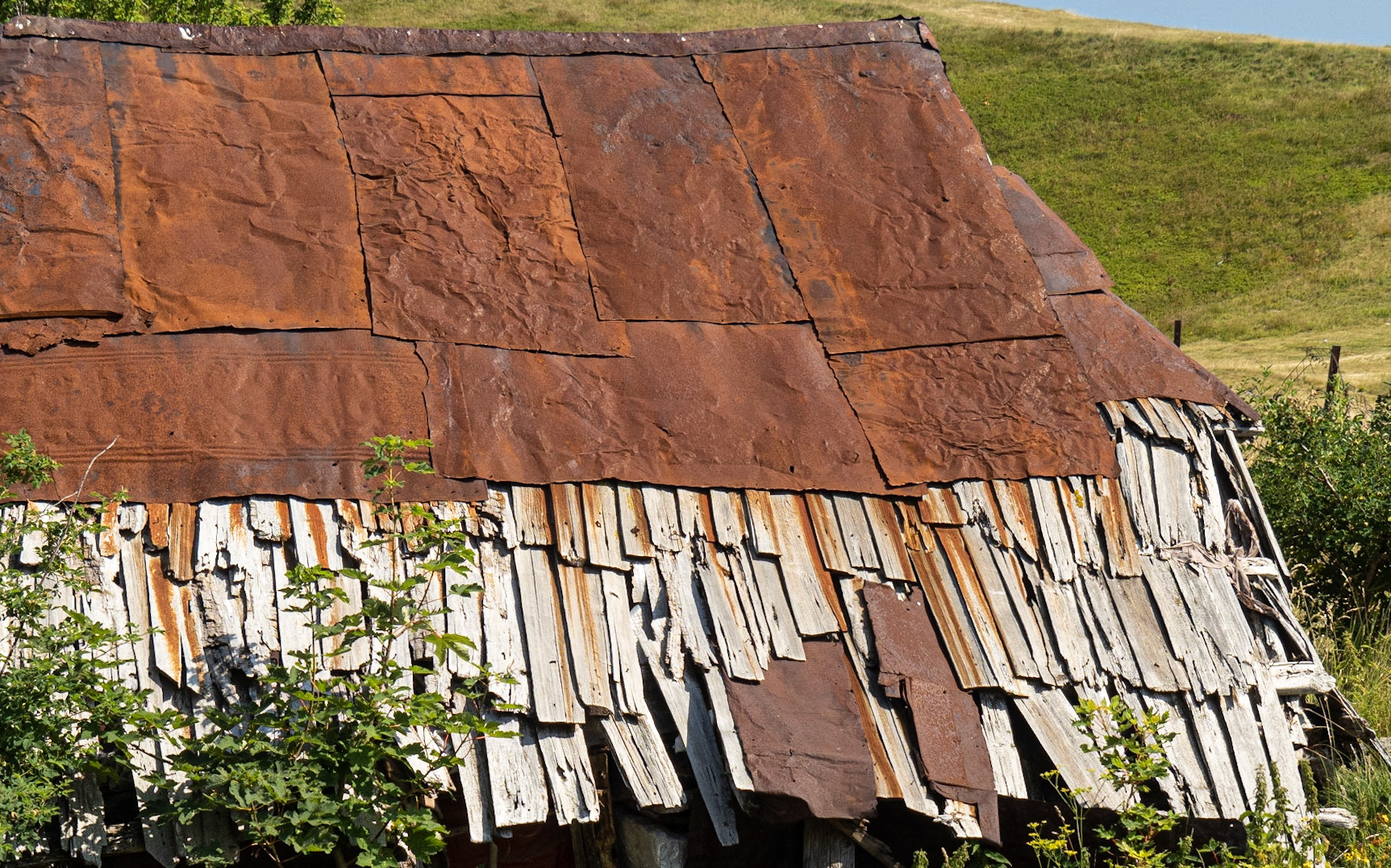 Barn Roof