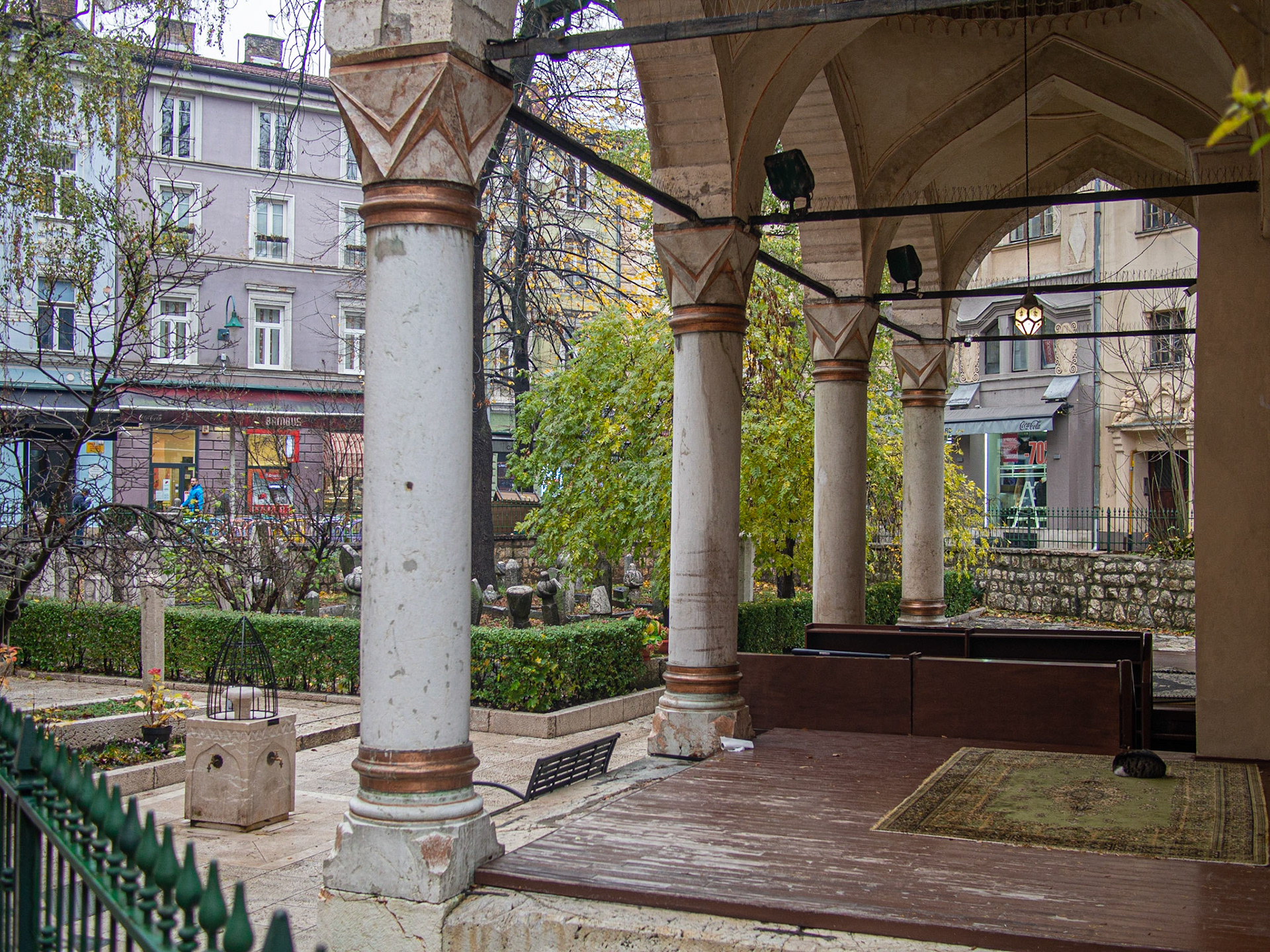 Ferhadija Mosque
