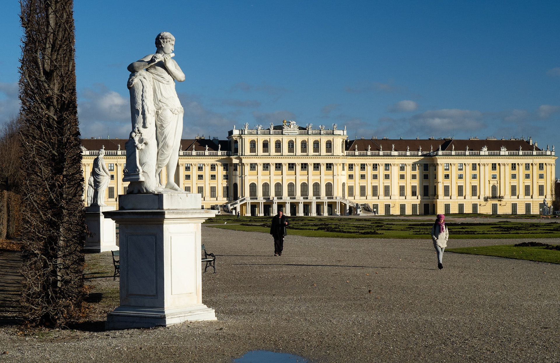 Schönbrunn Gardens
