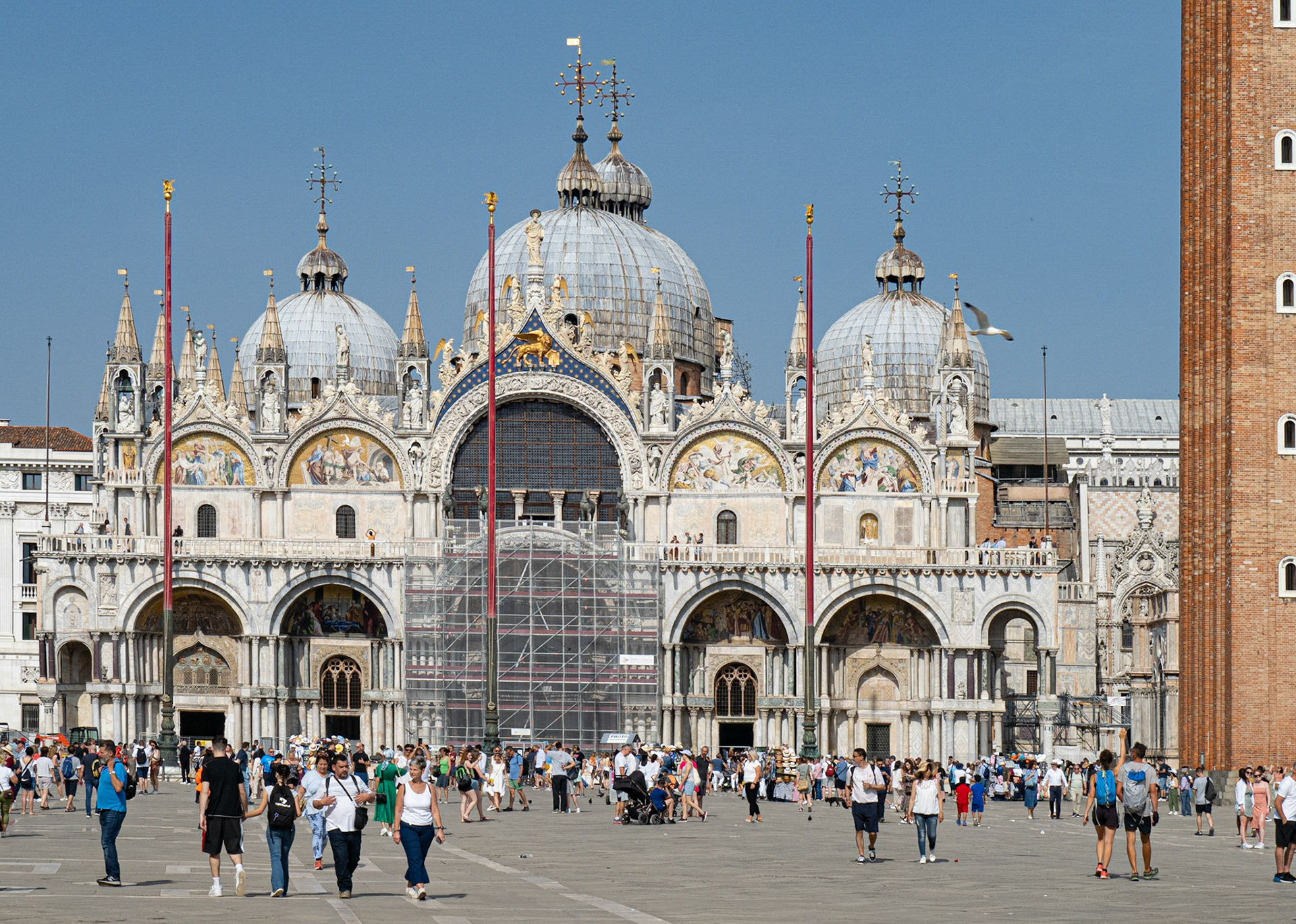 St Mark's Basilica