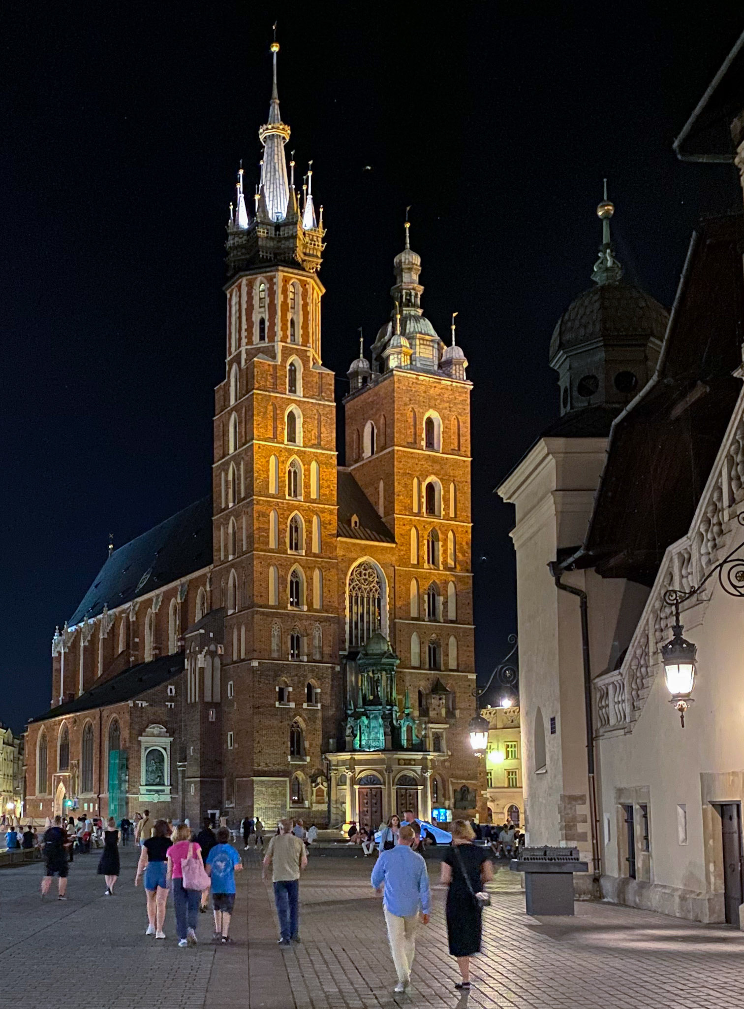 St Marys Basilica