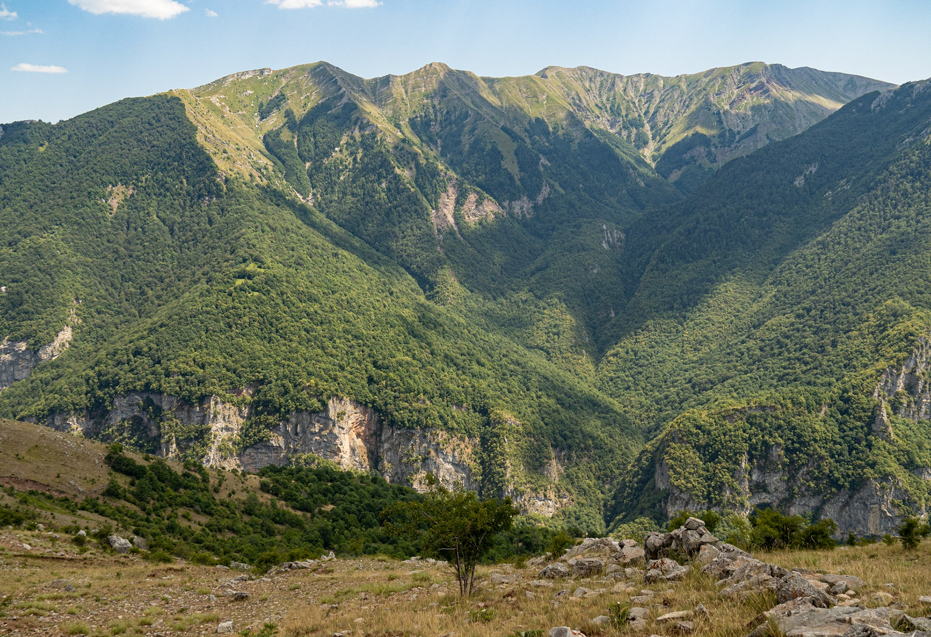 Rakitnica Canyon