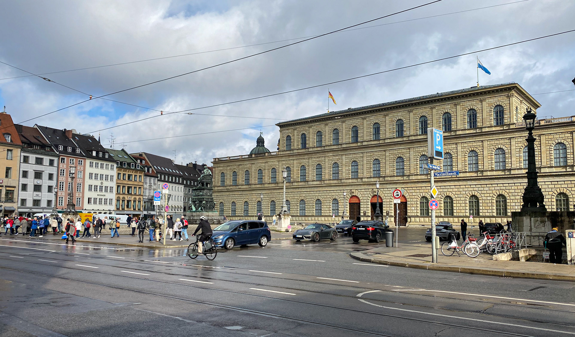 Munich Residenz Palace