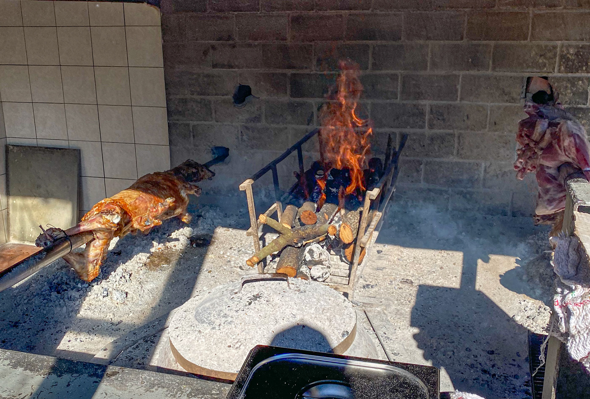 Klis Roasted Lamb