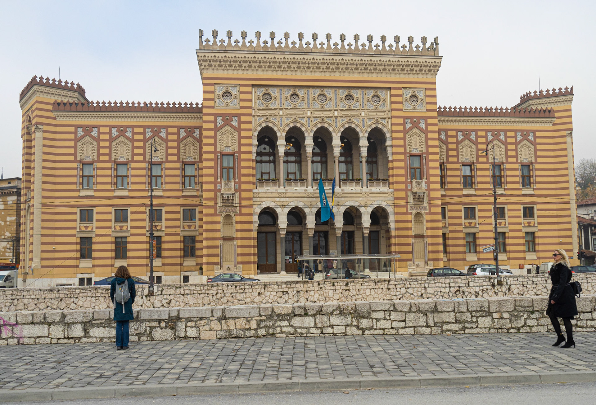 Sarajevo City Hall
