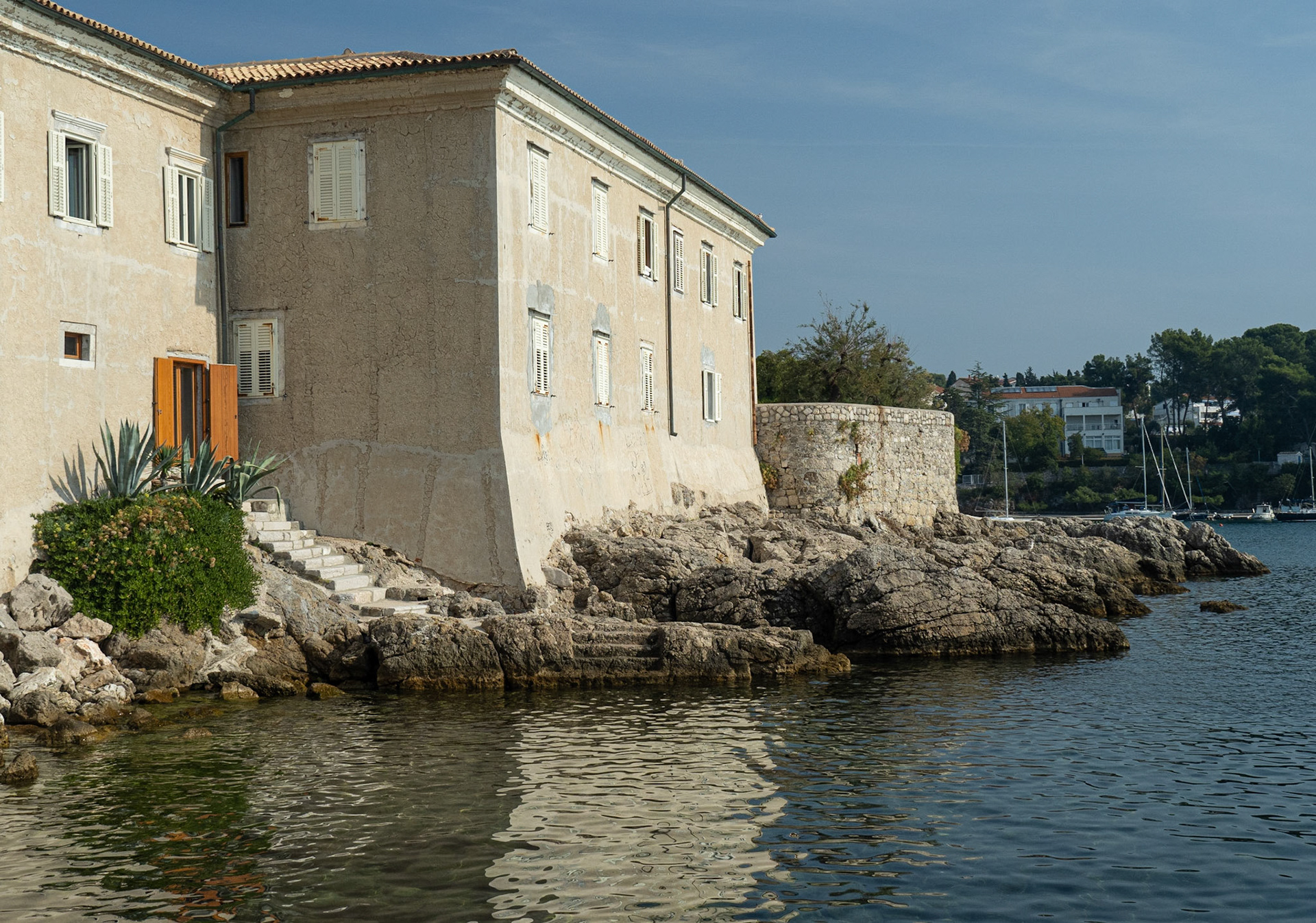 Frankopan Castle, Krk