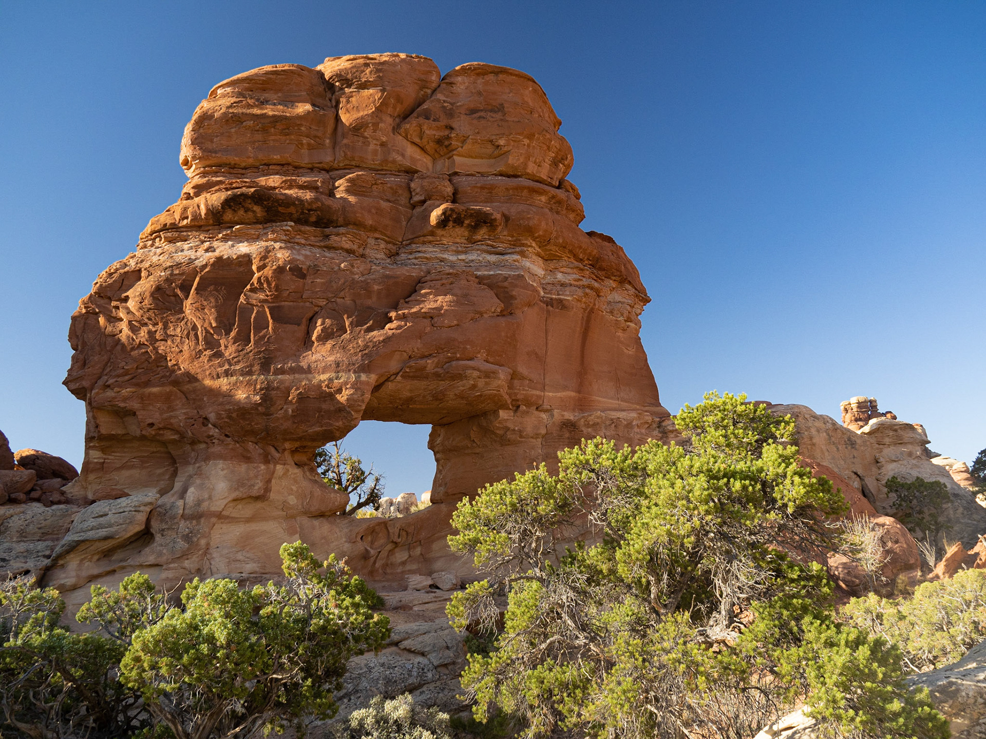 Beehive Arch