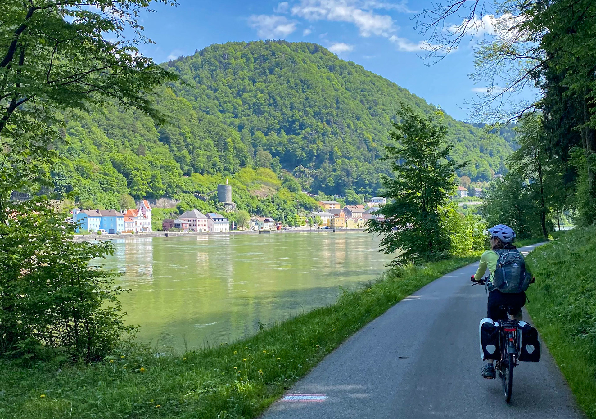 Danube View