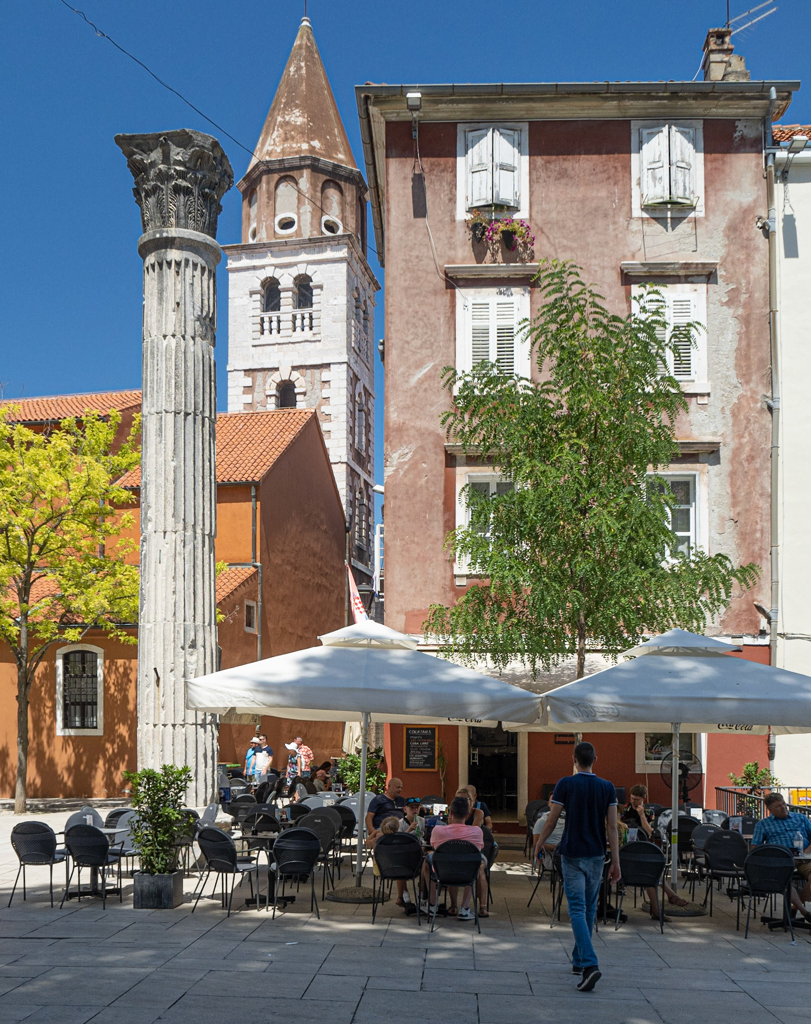 Petar Zoranić Square