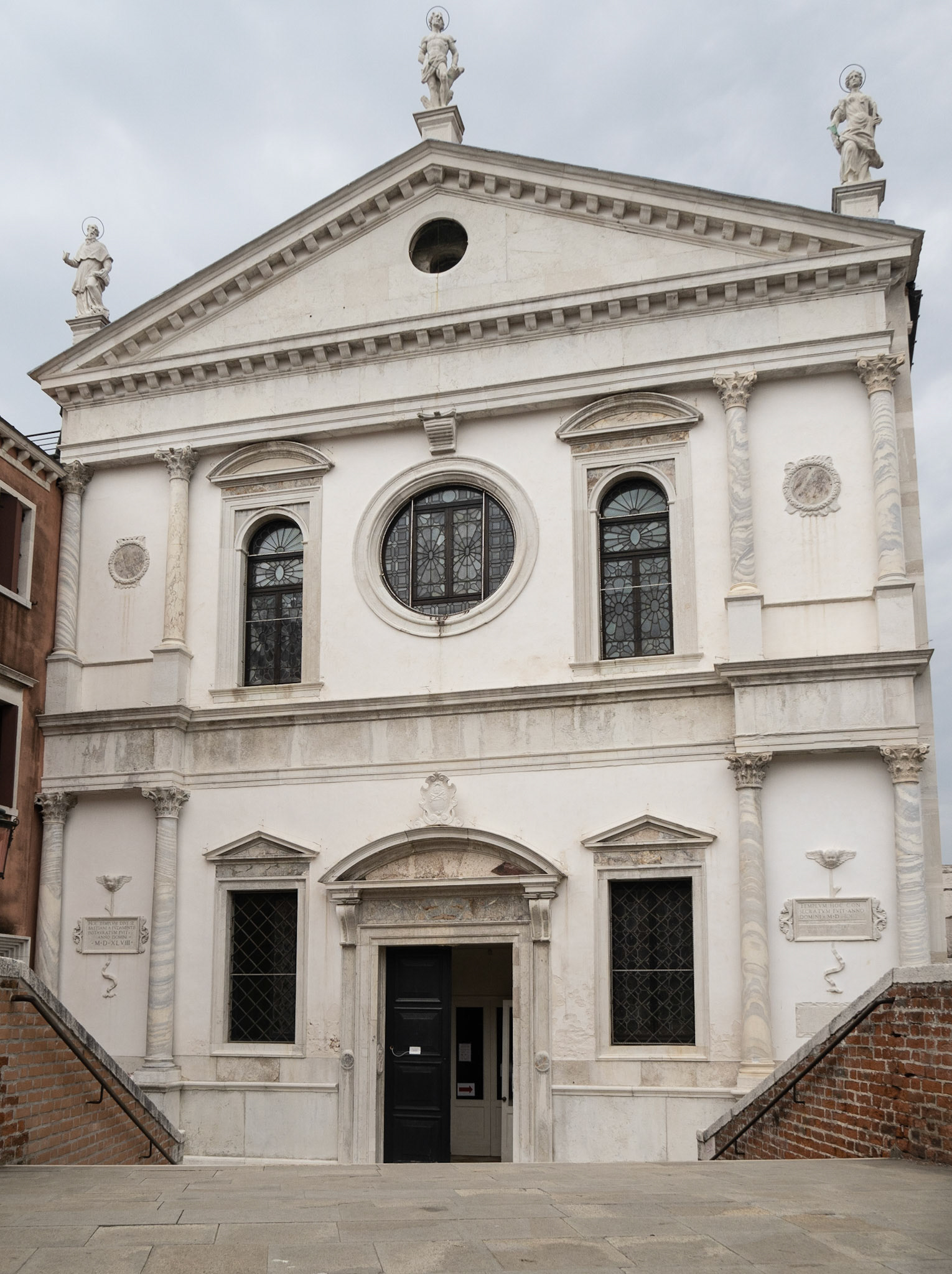 Church of St Sebastian