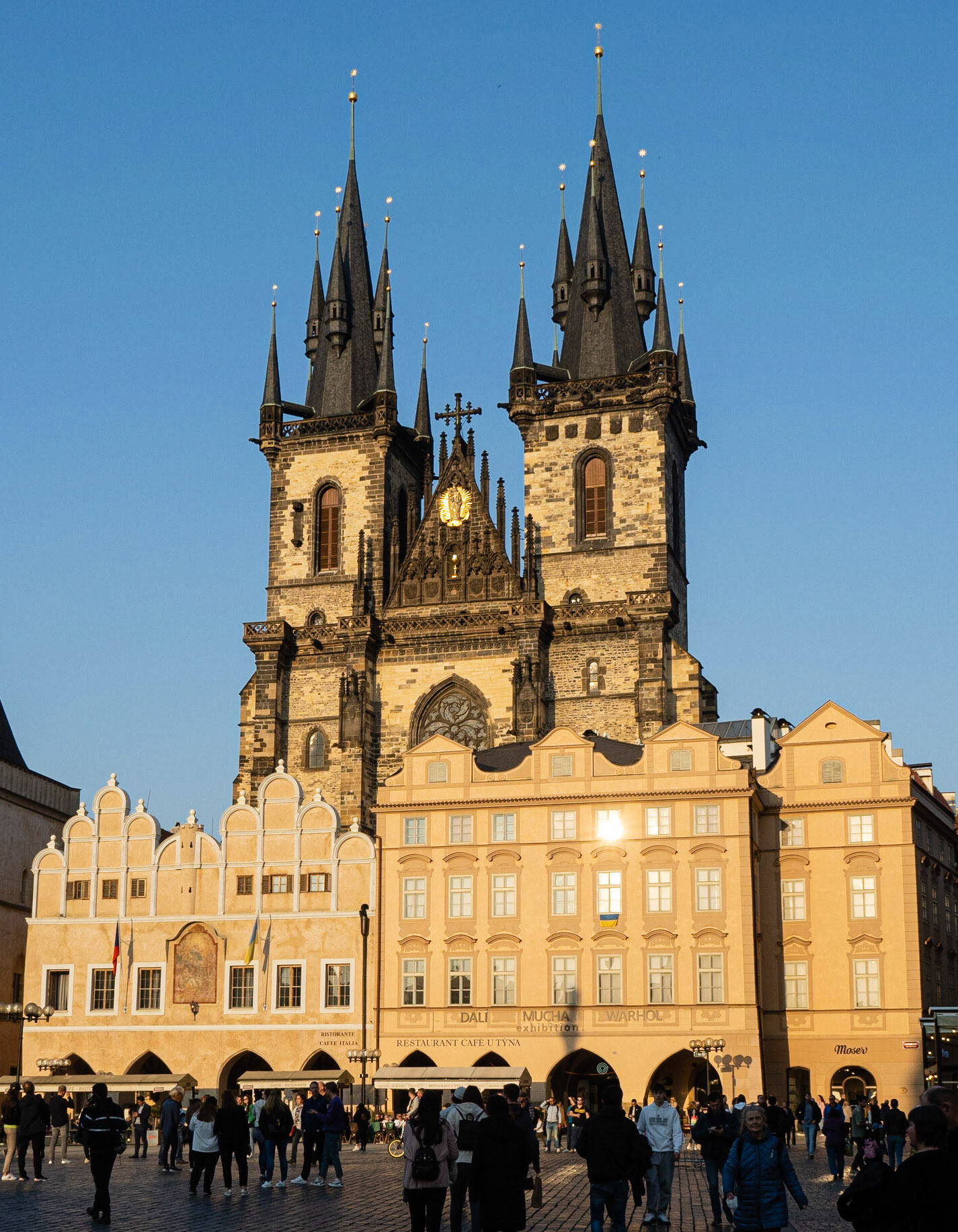 Church of Our Lady before Týn