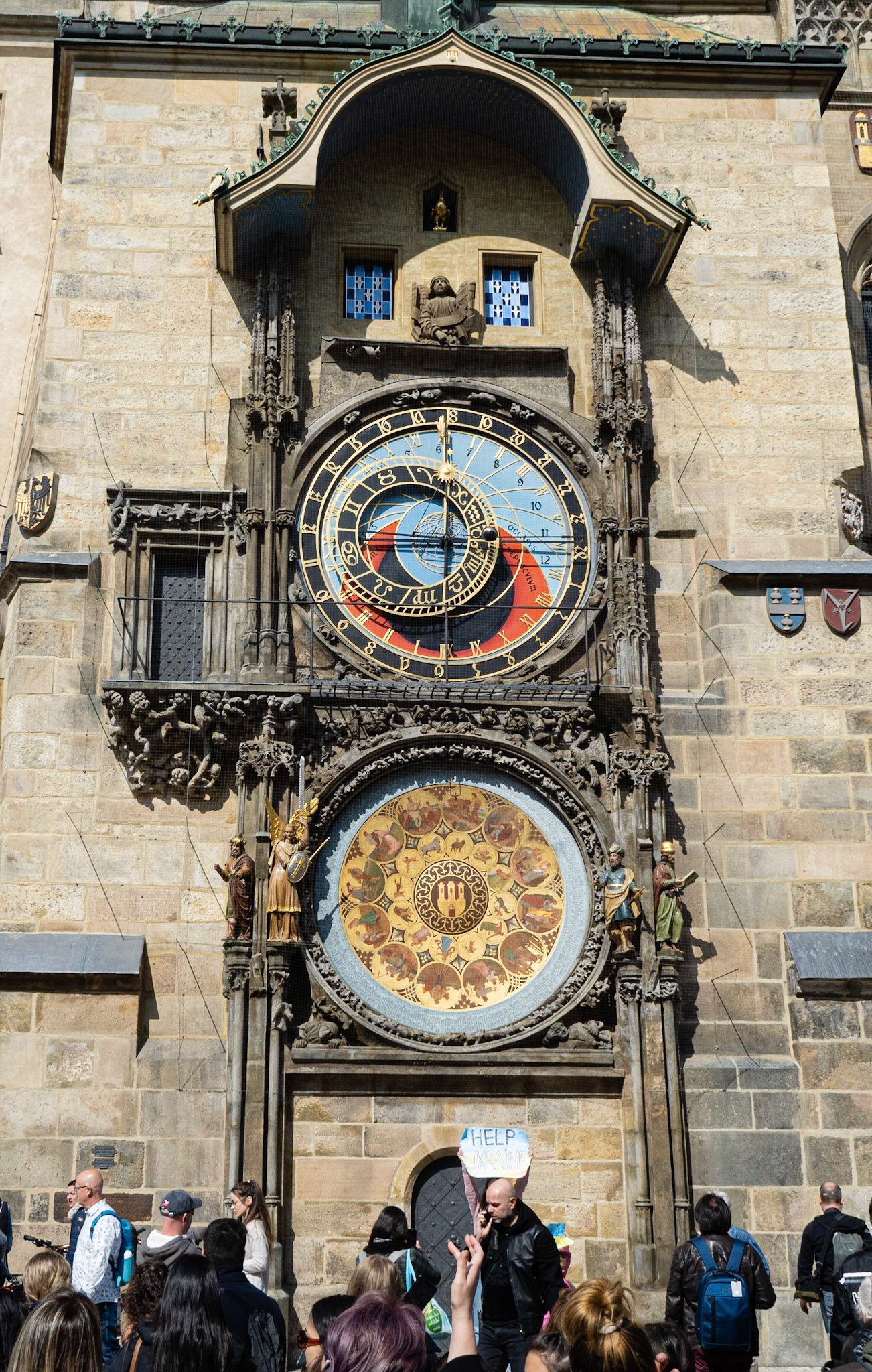 Prague Astronomical Clock