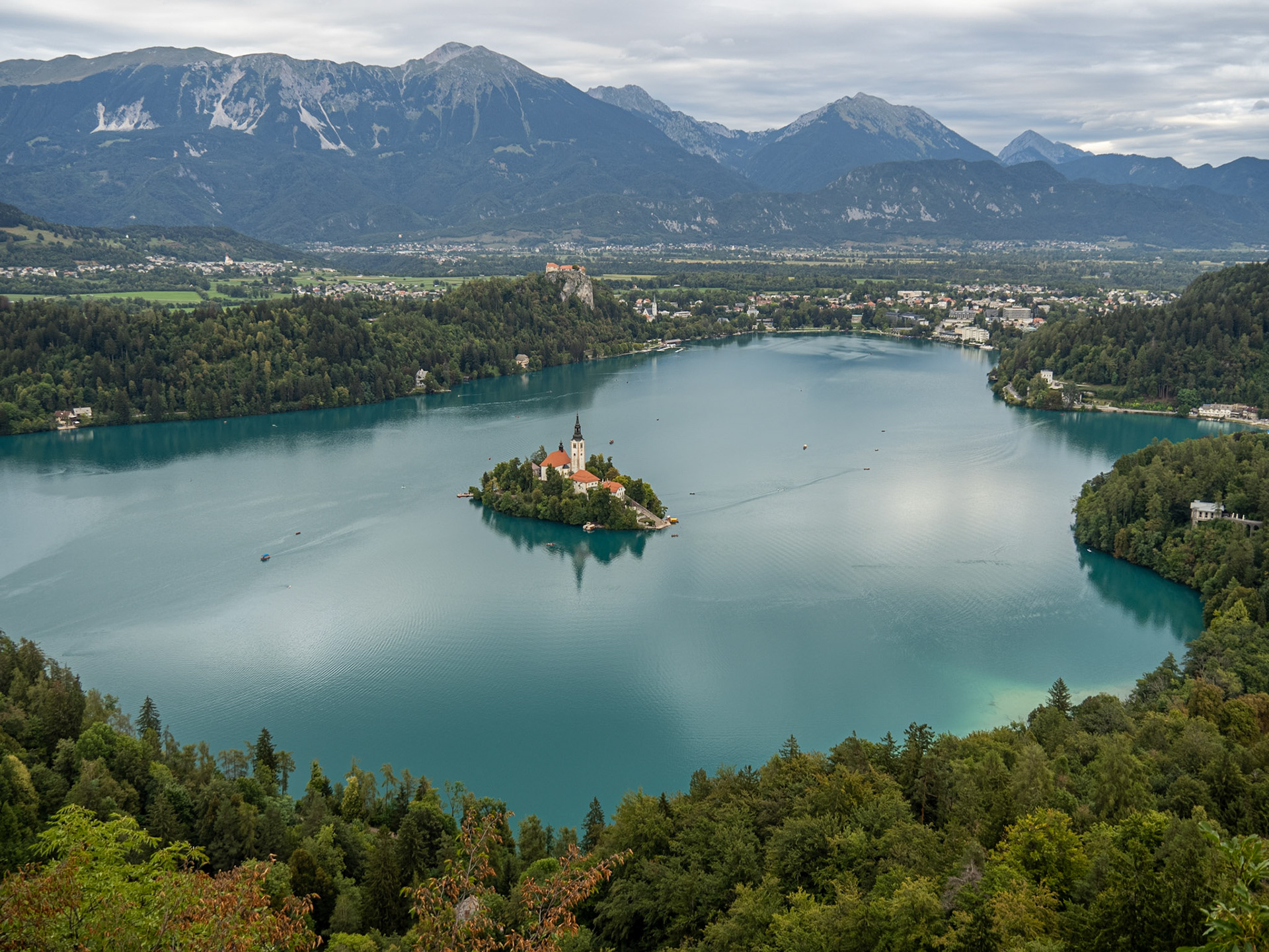 Lake Bled