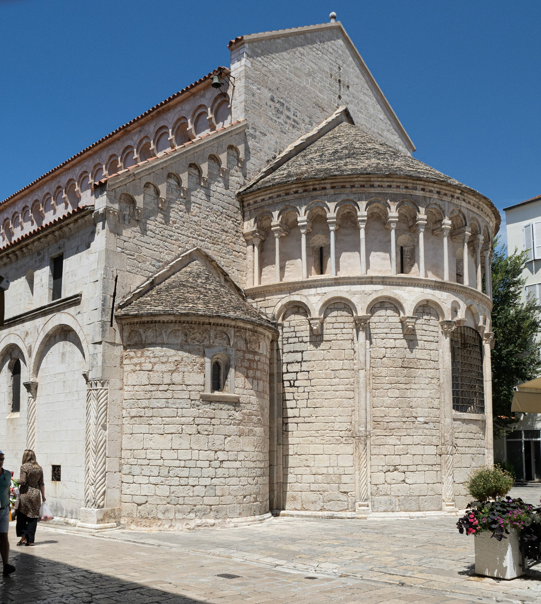 Apse, Church of St. Chrysogonus