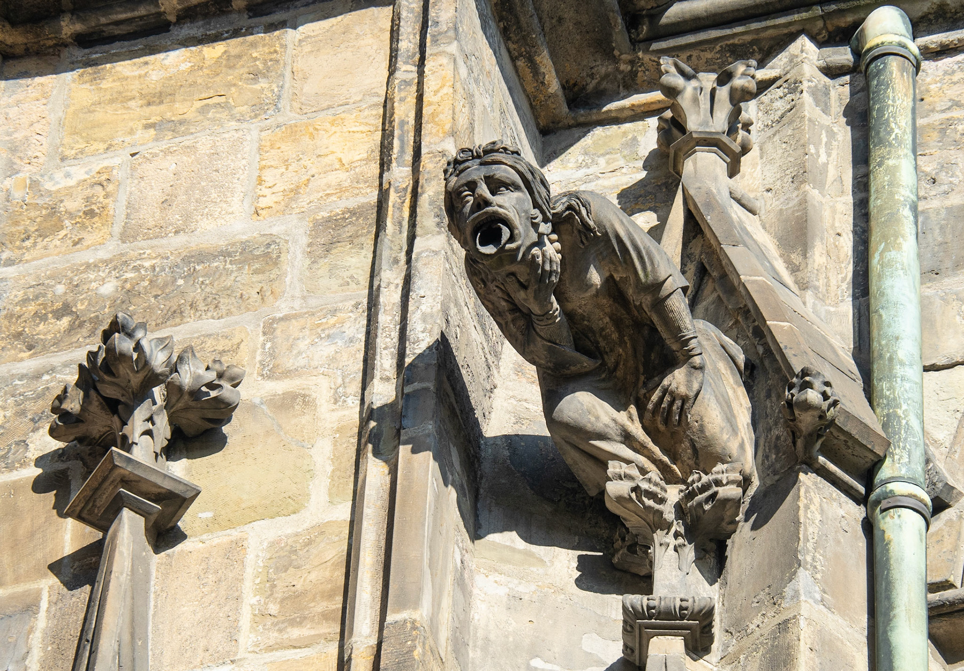Gargolye, St Vitus Cathedral