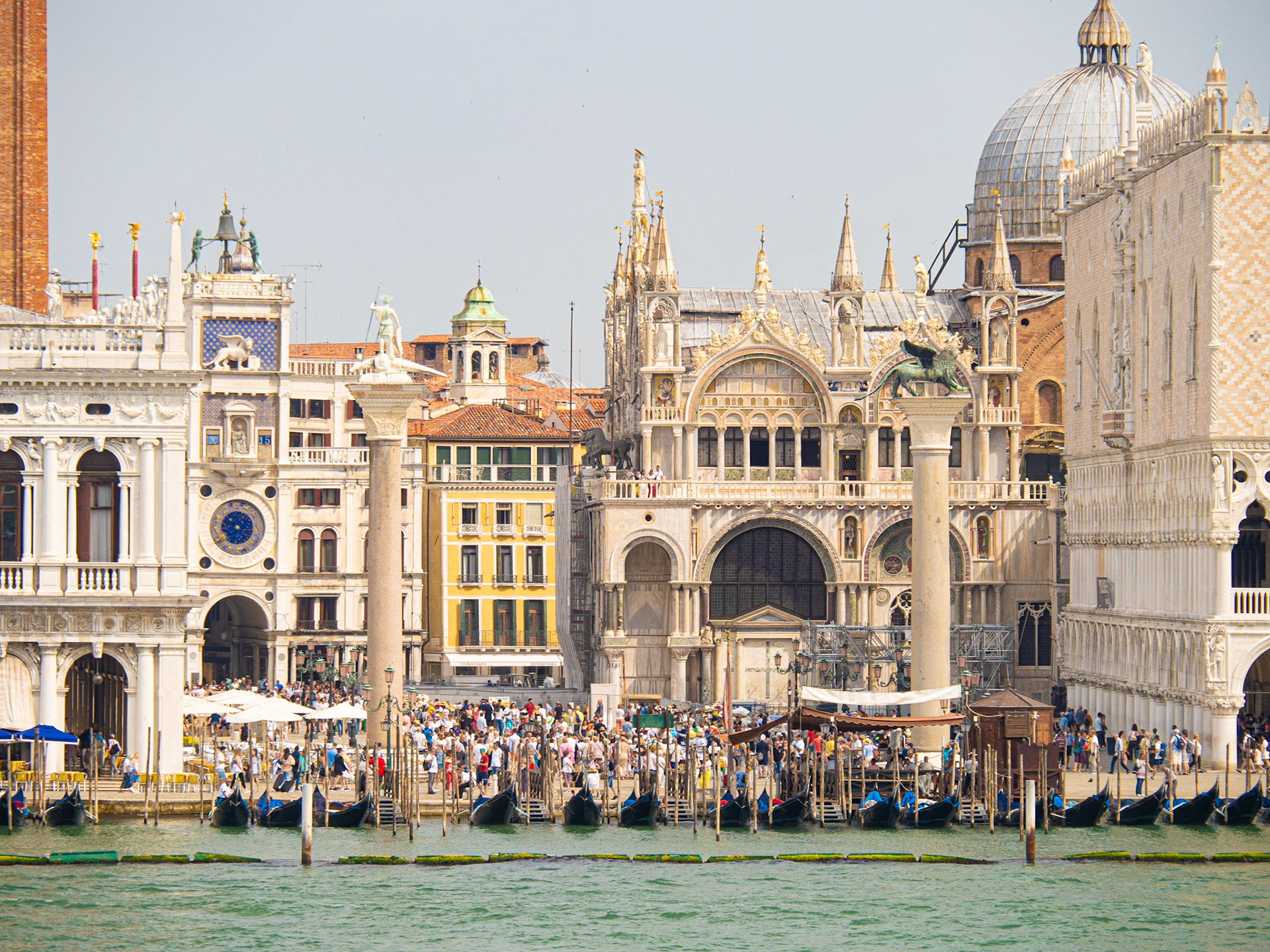 St Mark's Square