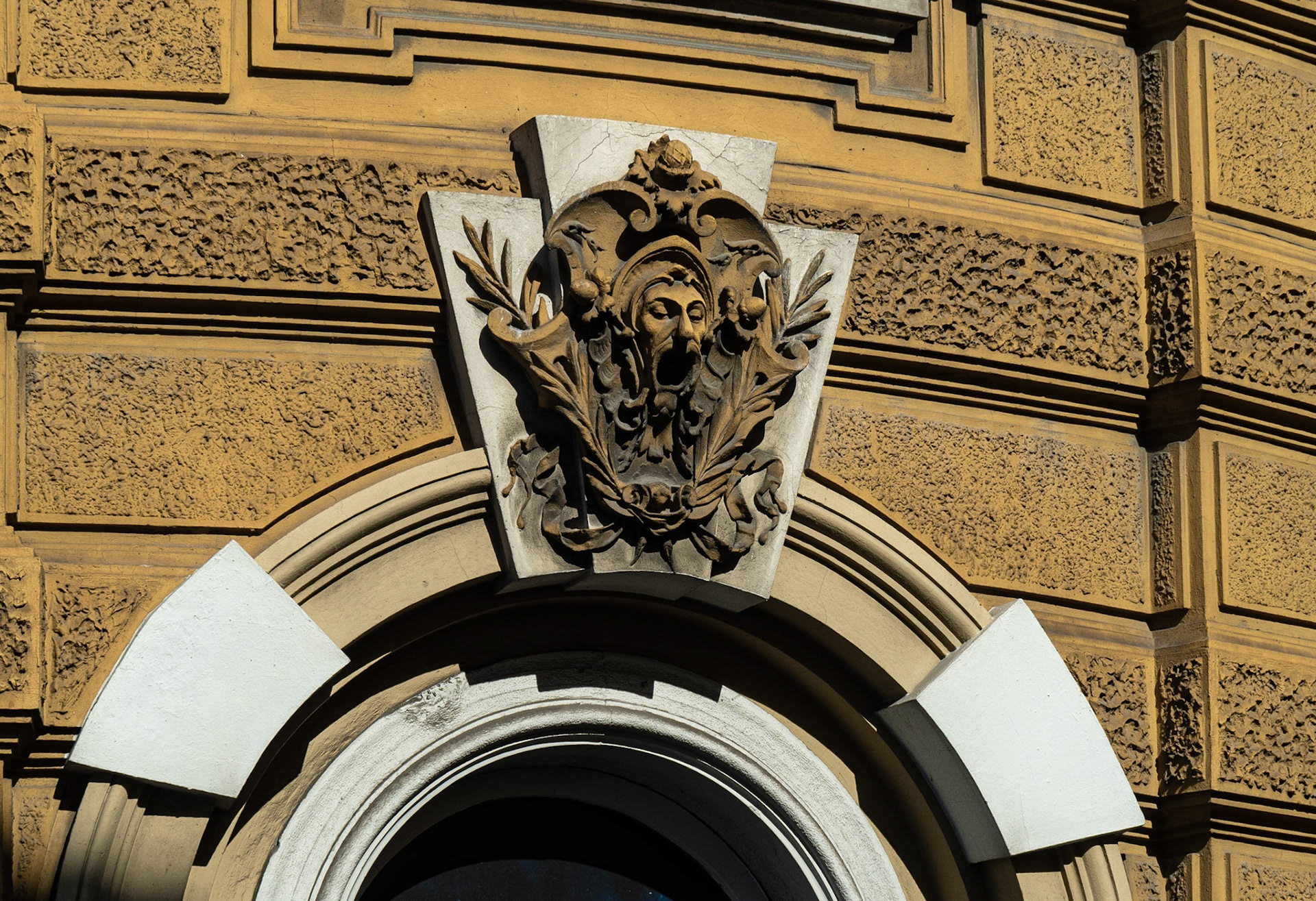 Window Detail, Rijeka