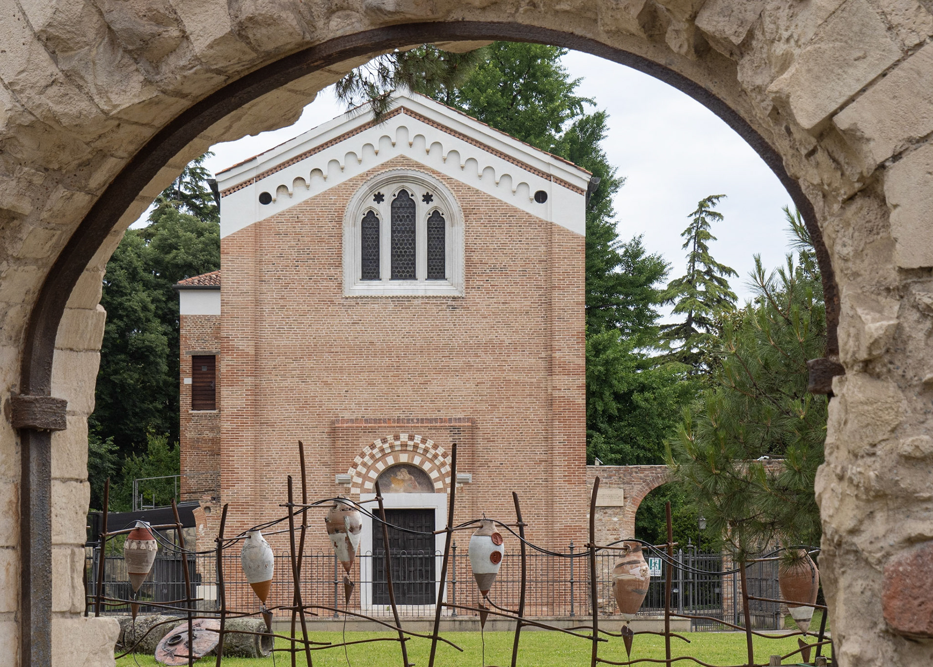 Cappella degli Scrovegni, Padua