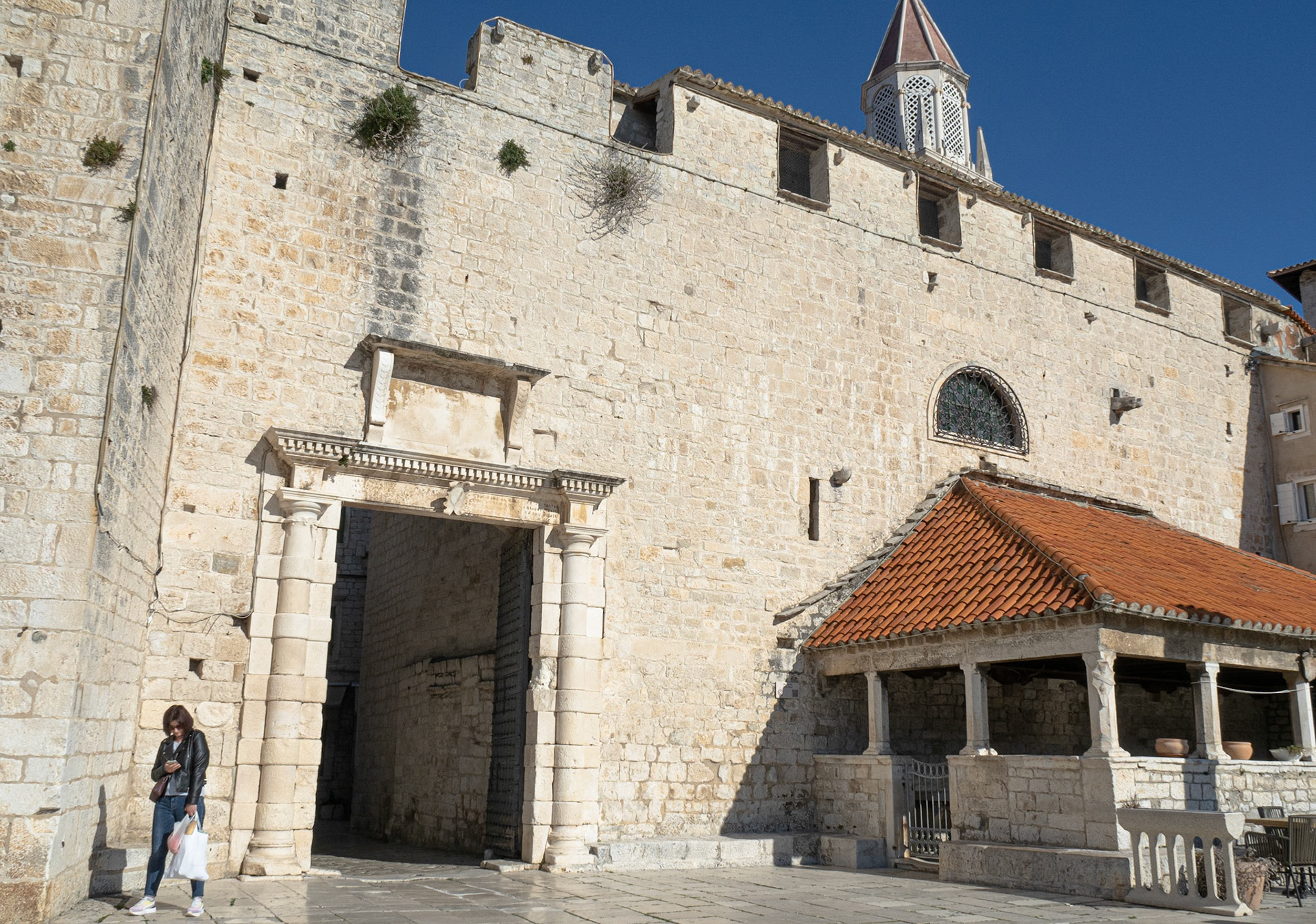 Trogir South Gate