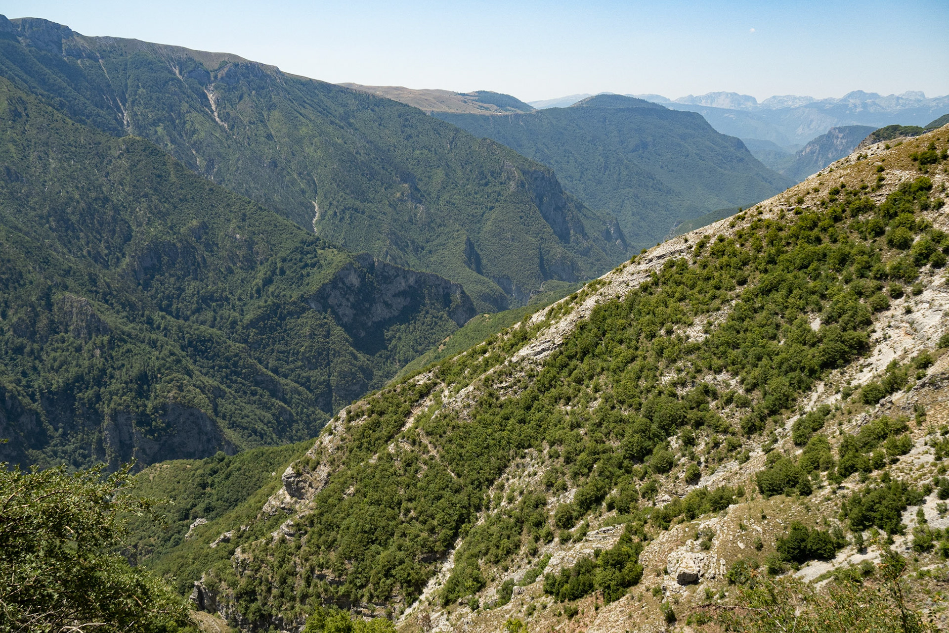 Rakitnica Canyon