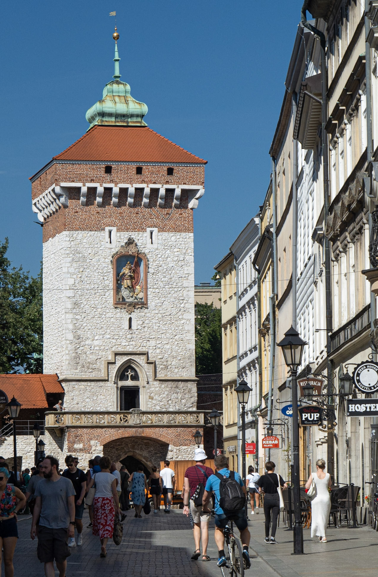 St. Florian's Gate