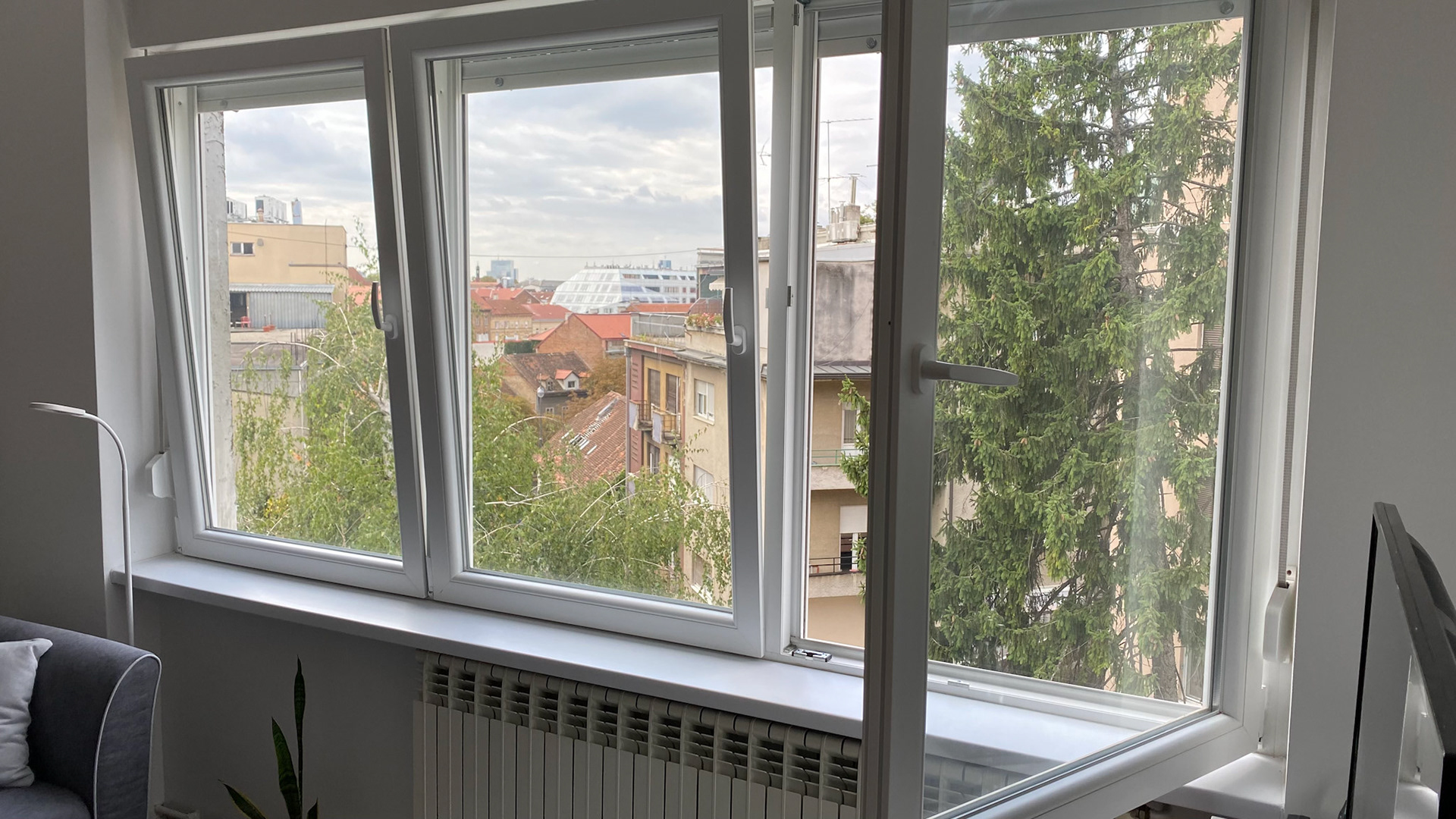 Our Apartment