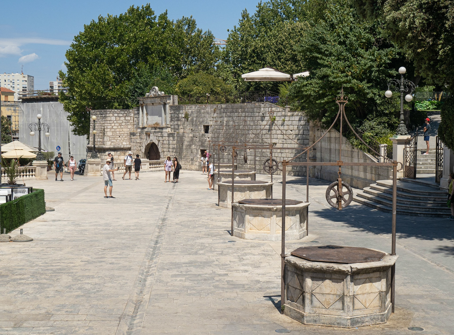 Five Wells Square