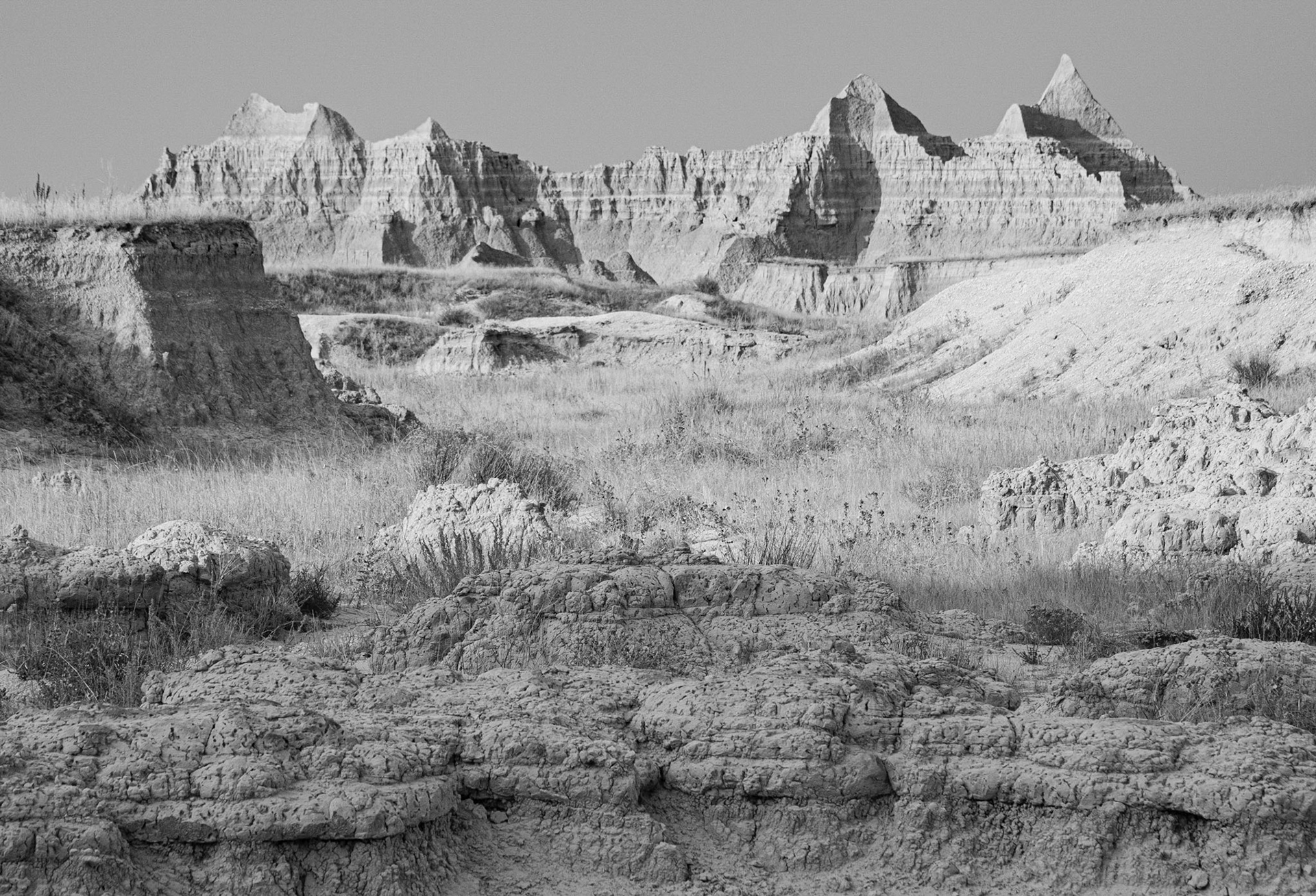 Castle Trail, Badlands NP