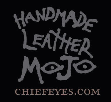 chief eyes leather goods, purse flair, handbag accessories, handmade leather tassels