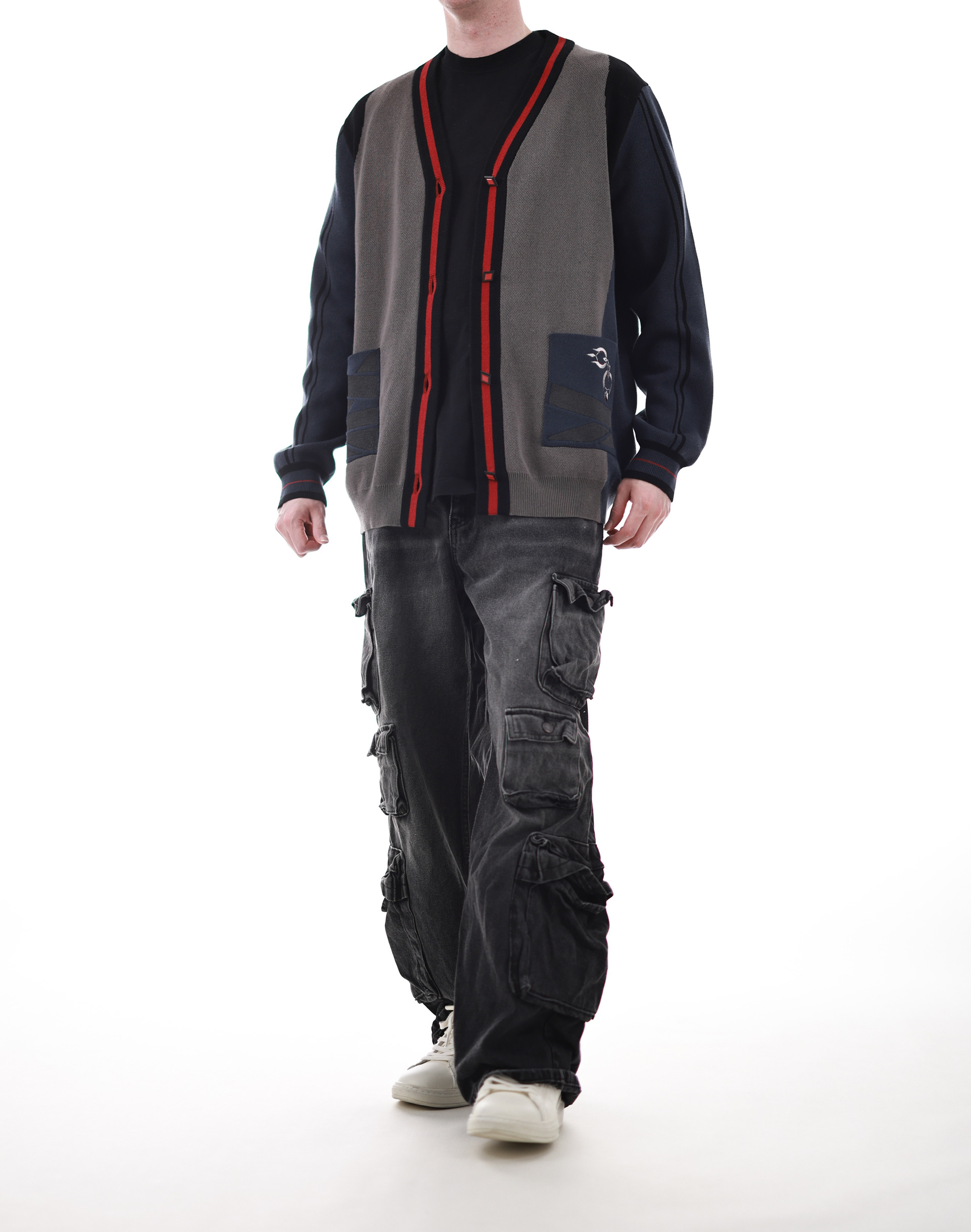 Wriothesley Cardigan - Front