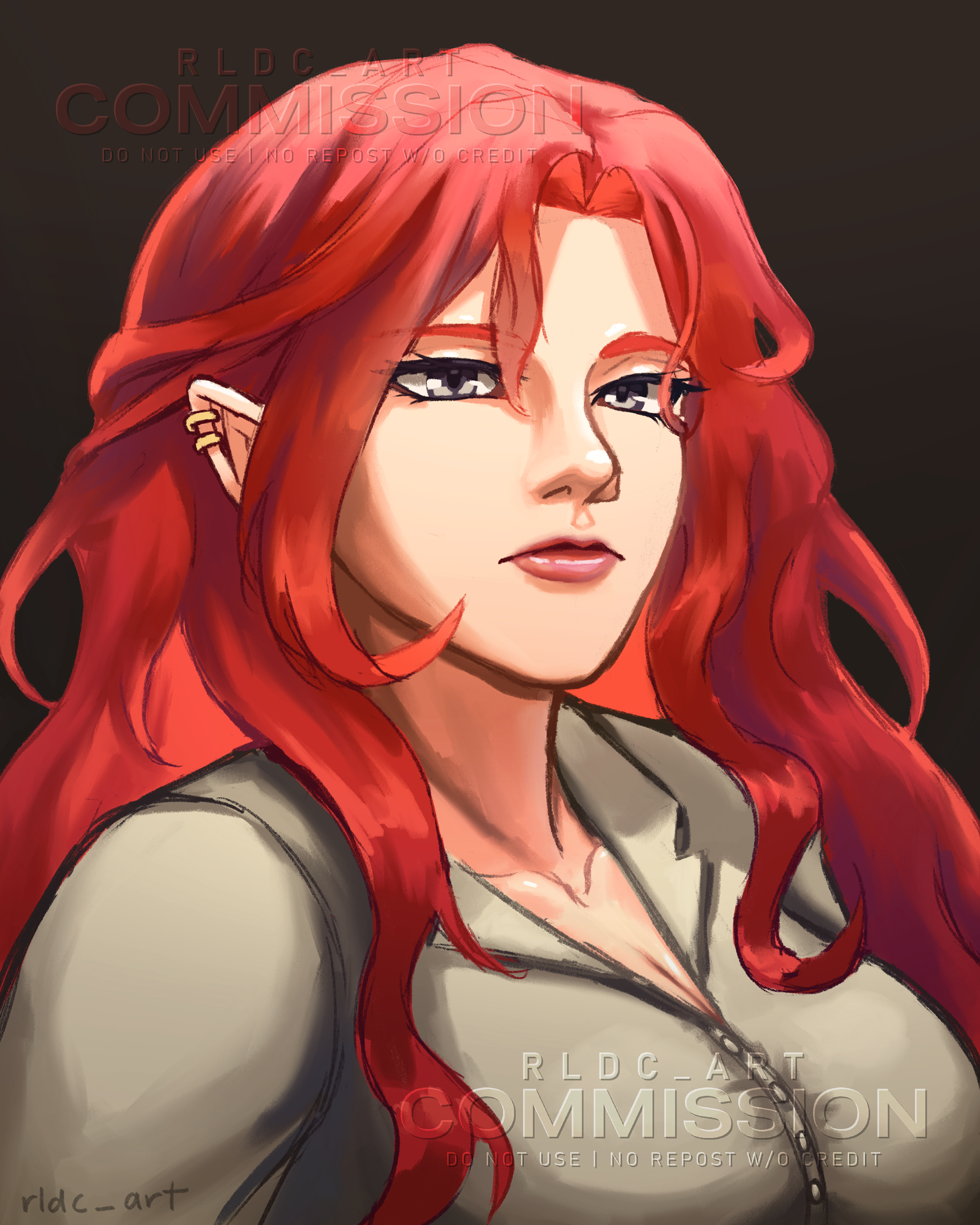 OC: HoneyHiver