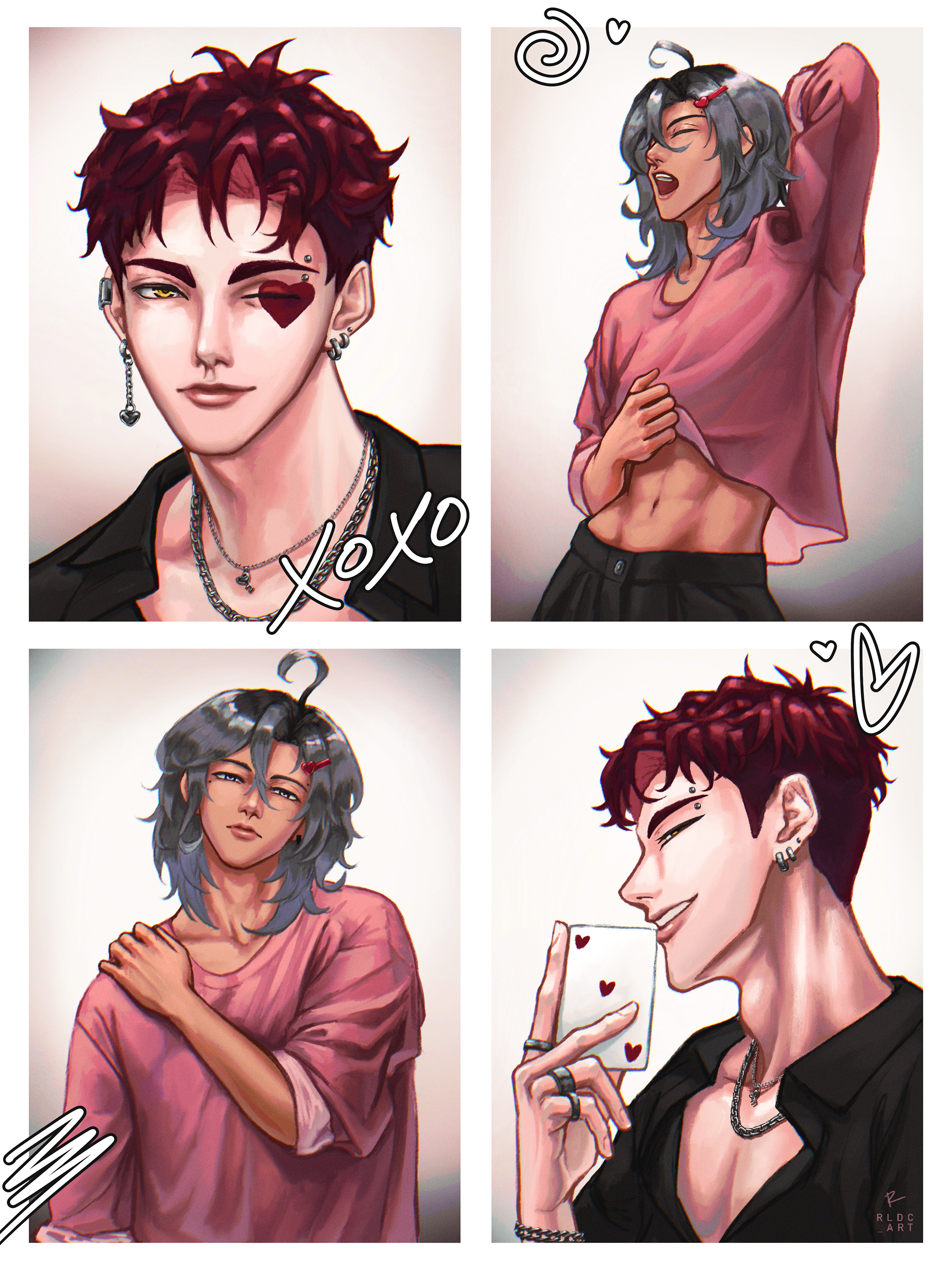 Vini + Wren: White Day
