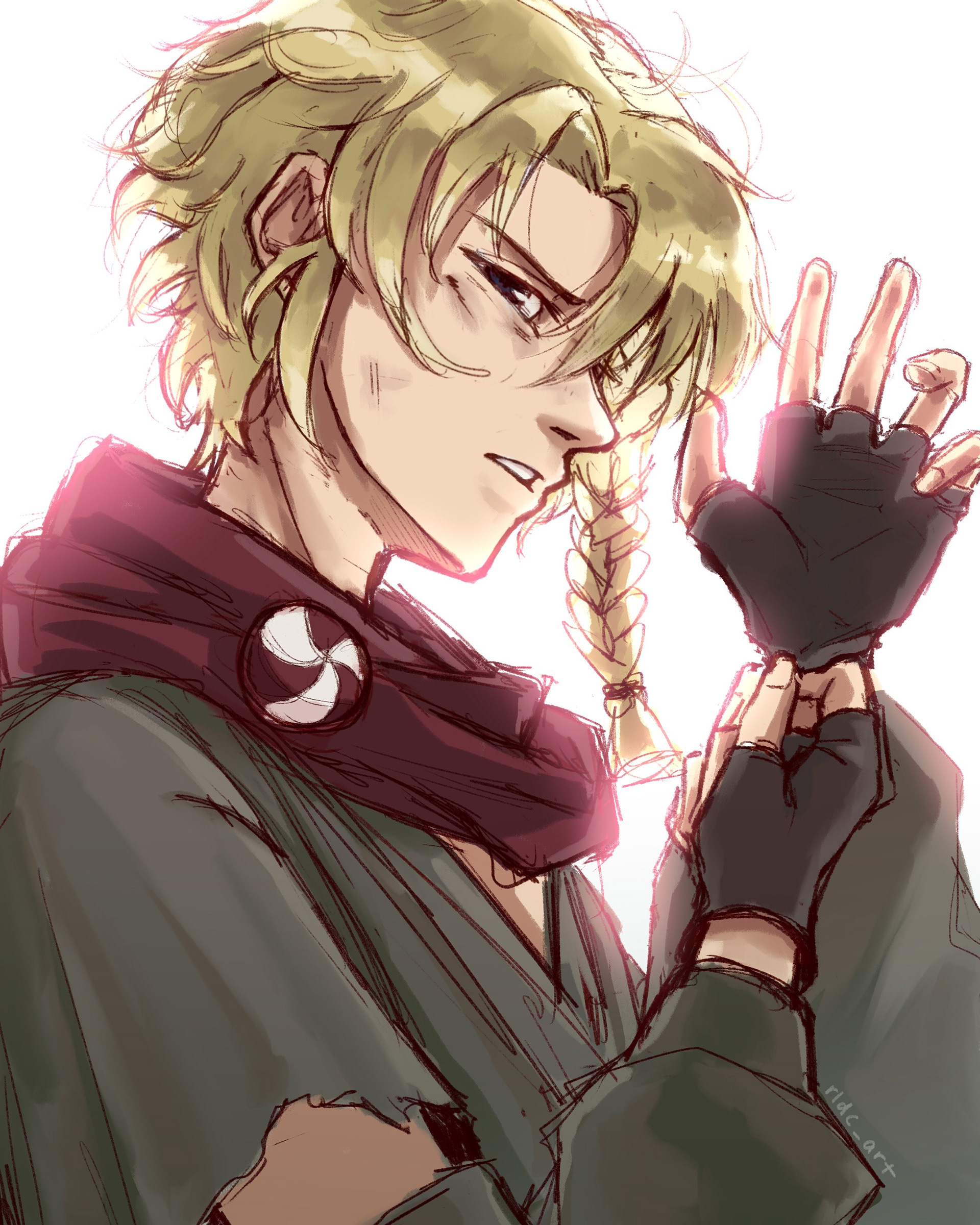 OC: Hansel