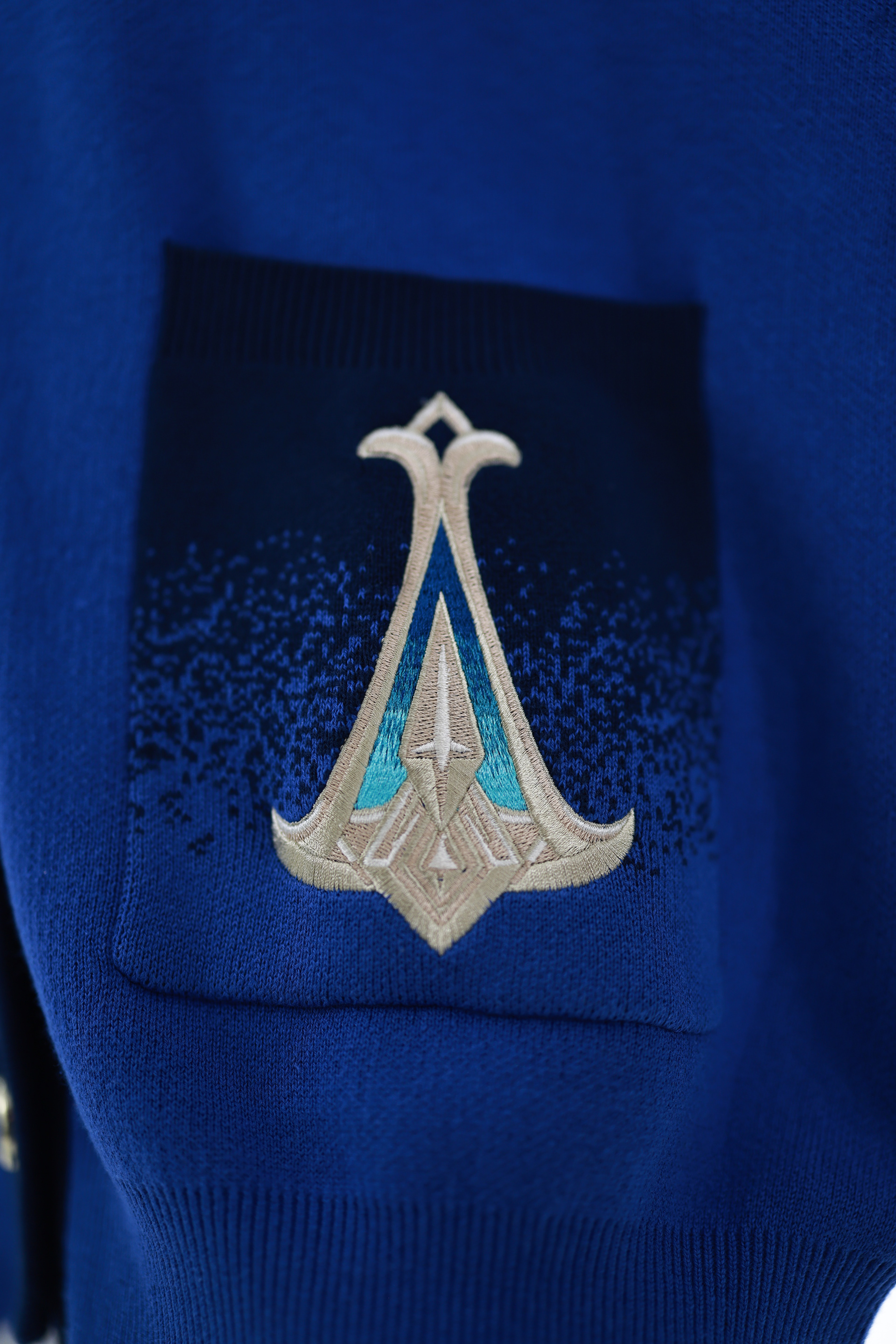 Neuvilette Cardigan - Pocket