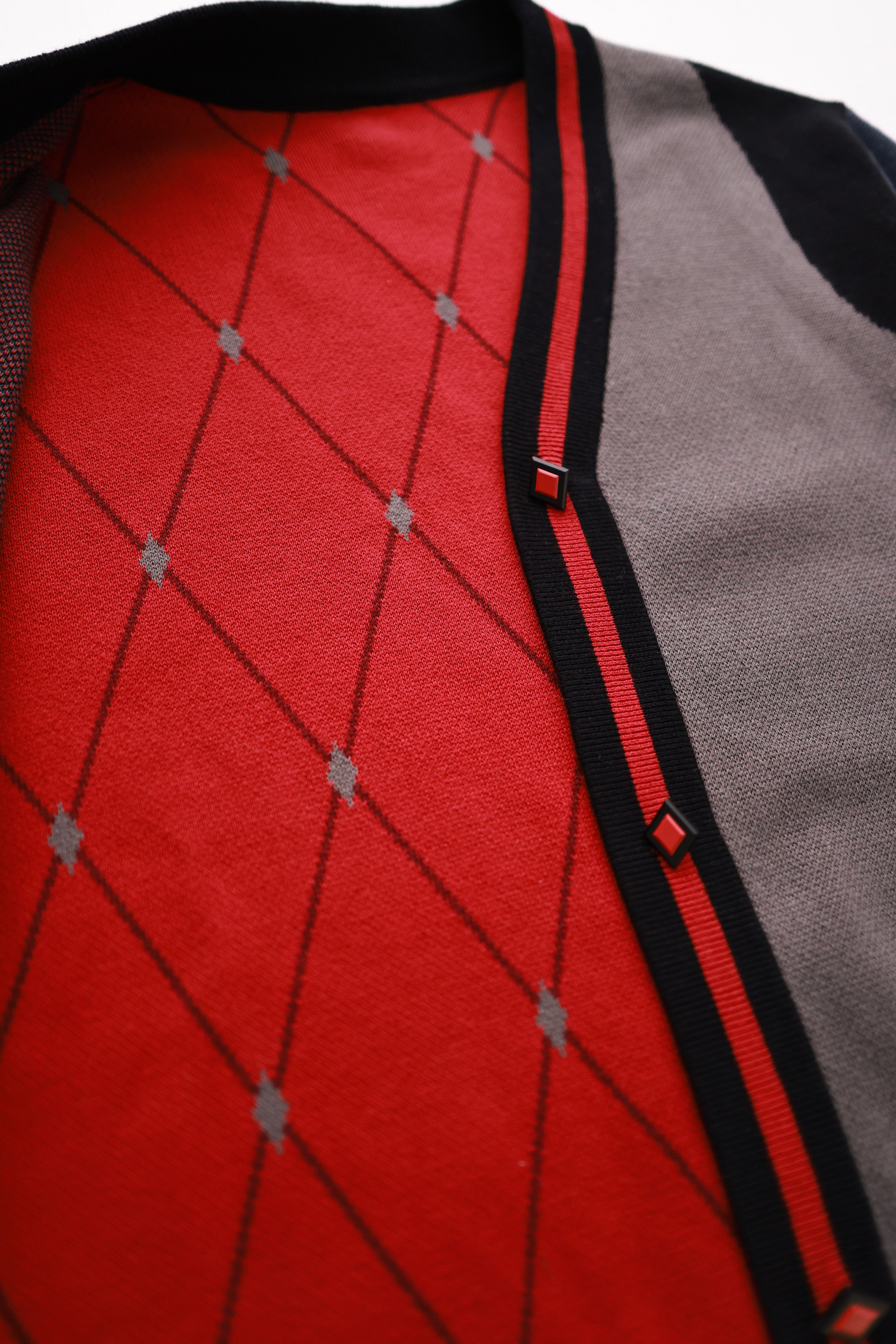 Wriothesley Cardigan - Interior