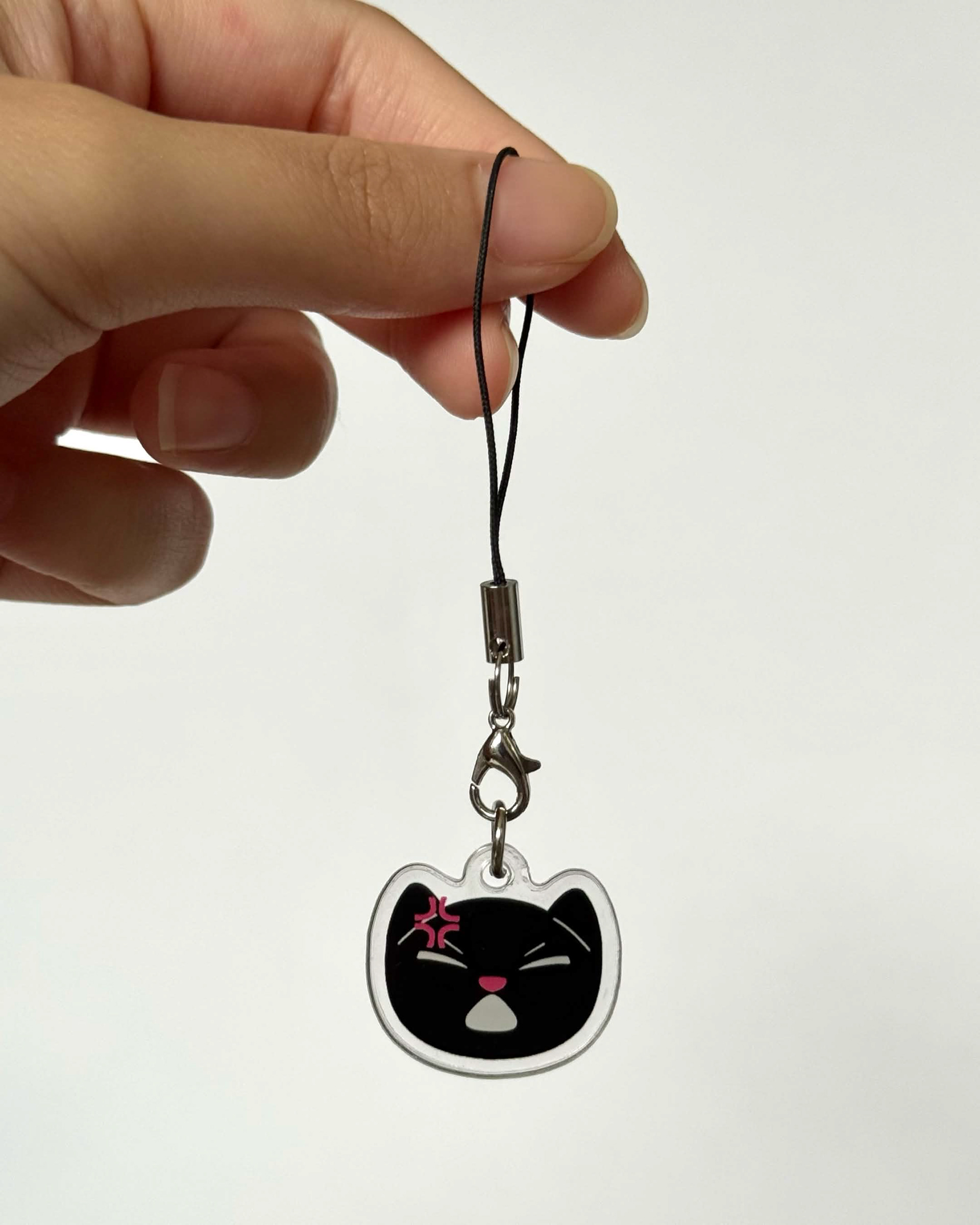 Black Cat Charm