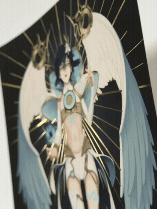 Venti Foil Detail