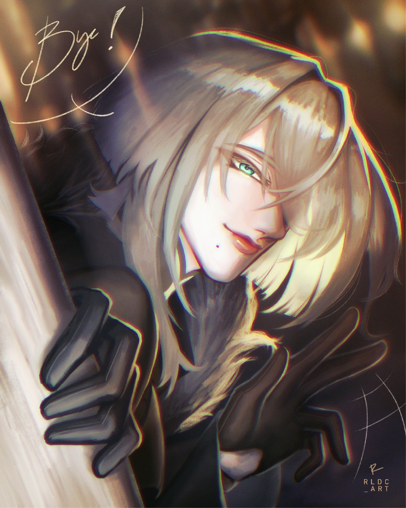 Sél: OC by Kiyoshue