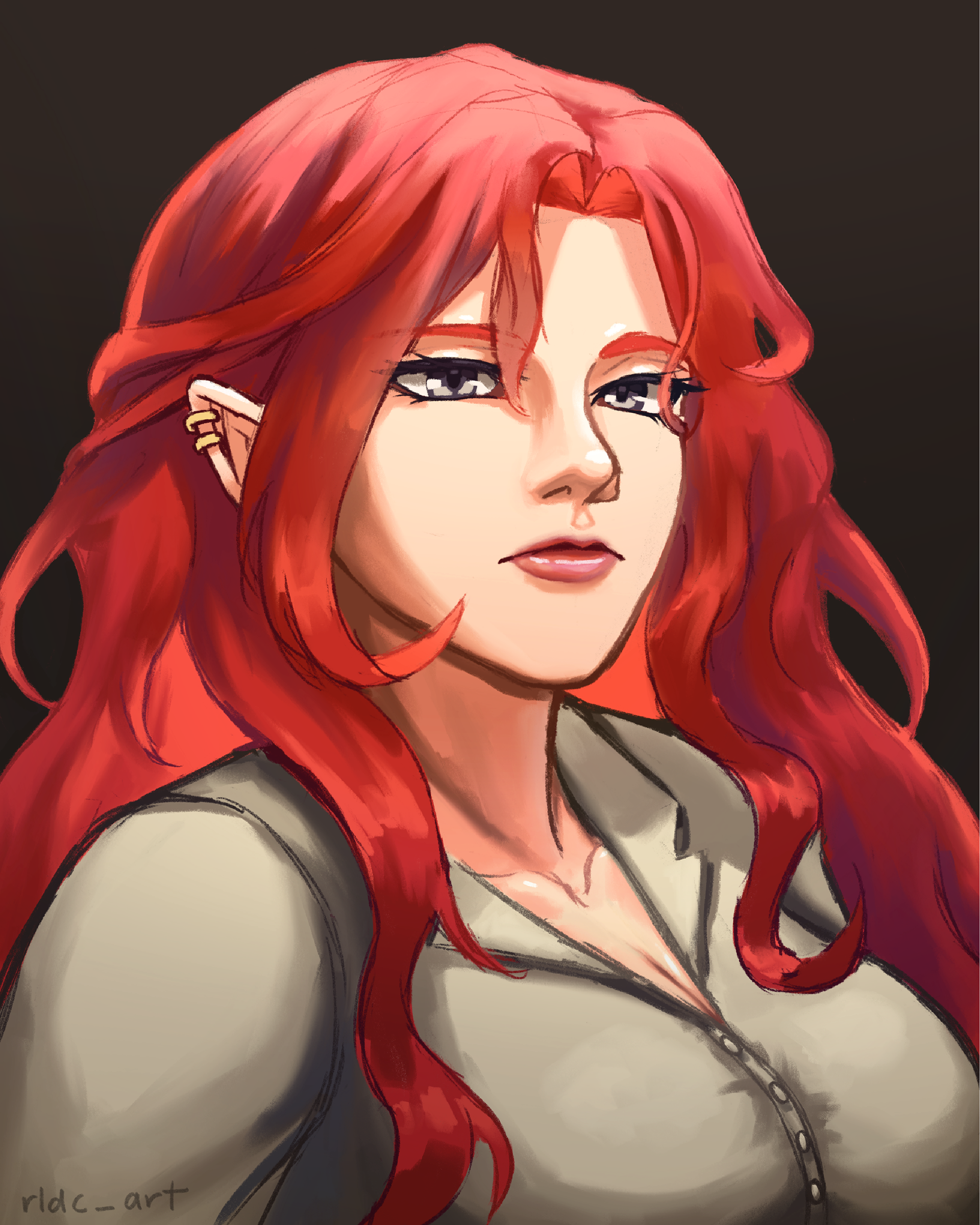 OC: HoneyHiver