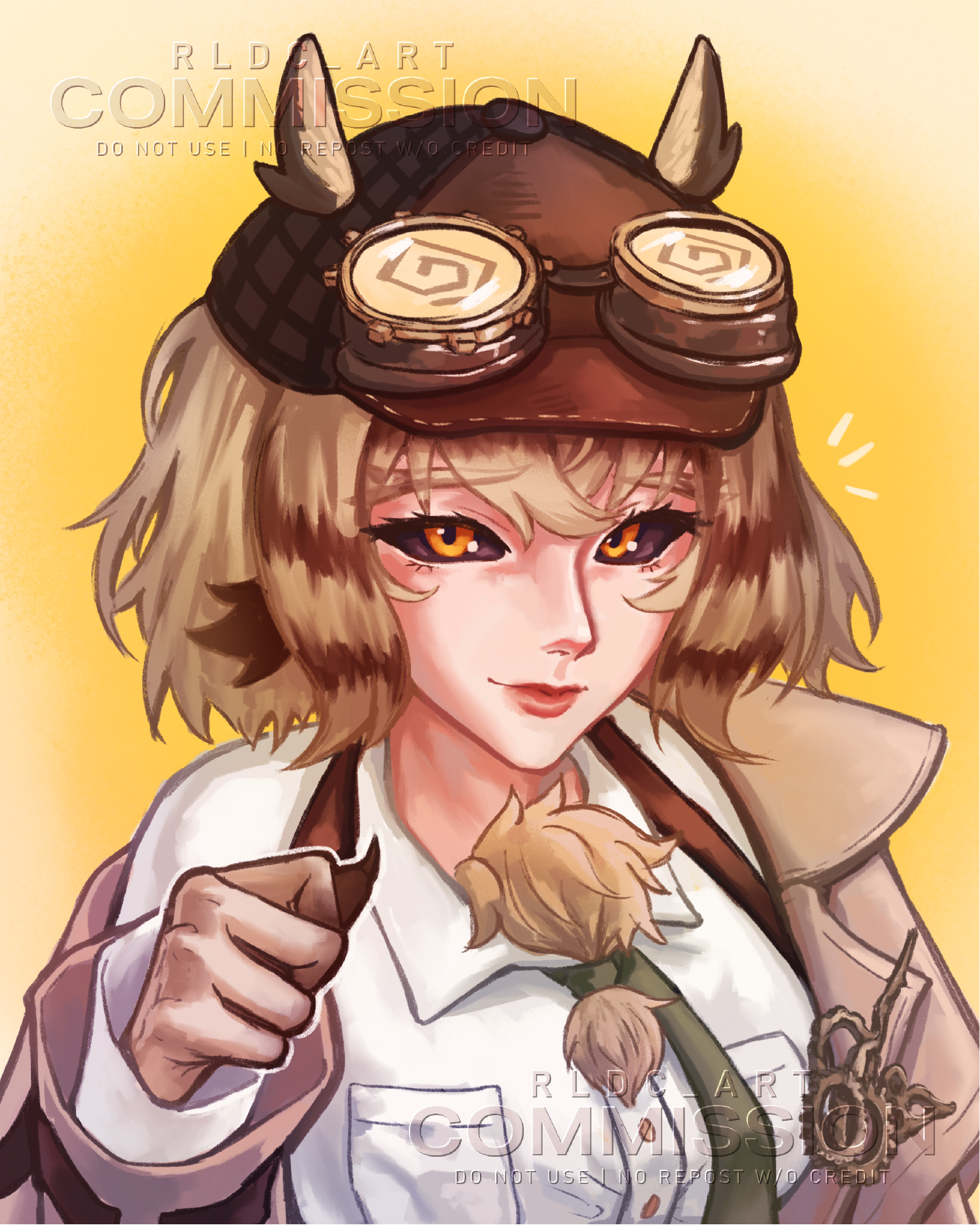 OC: Willow Wise