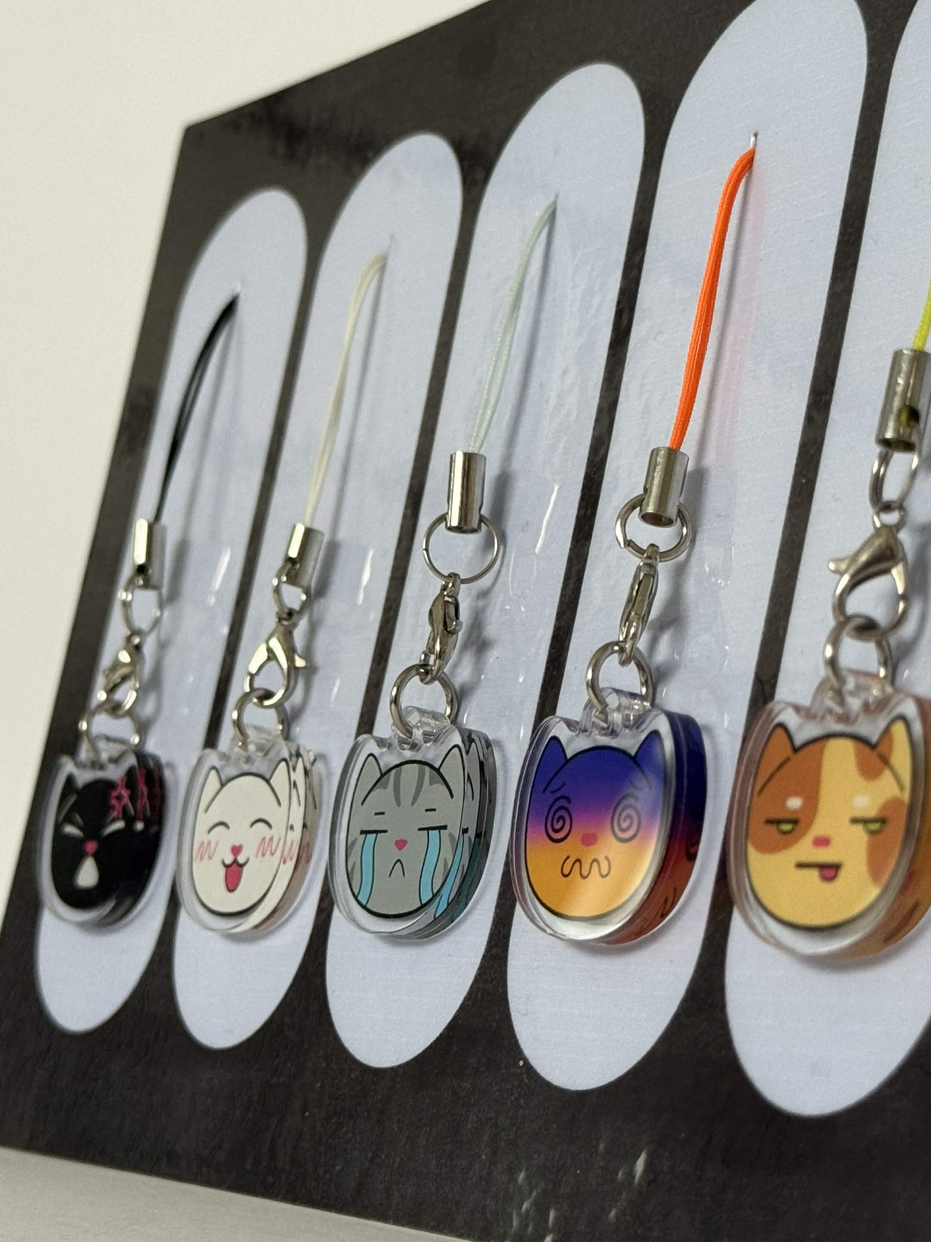 Cat Charms