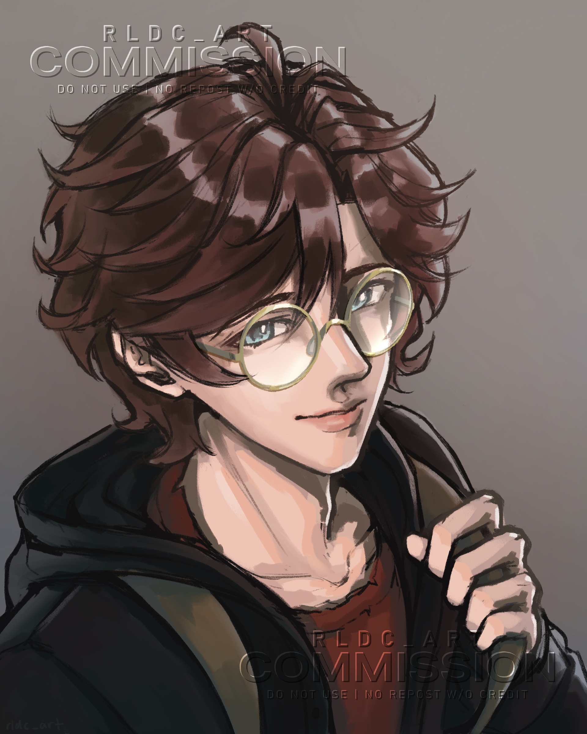 OC: Rowan