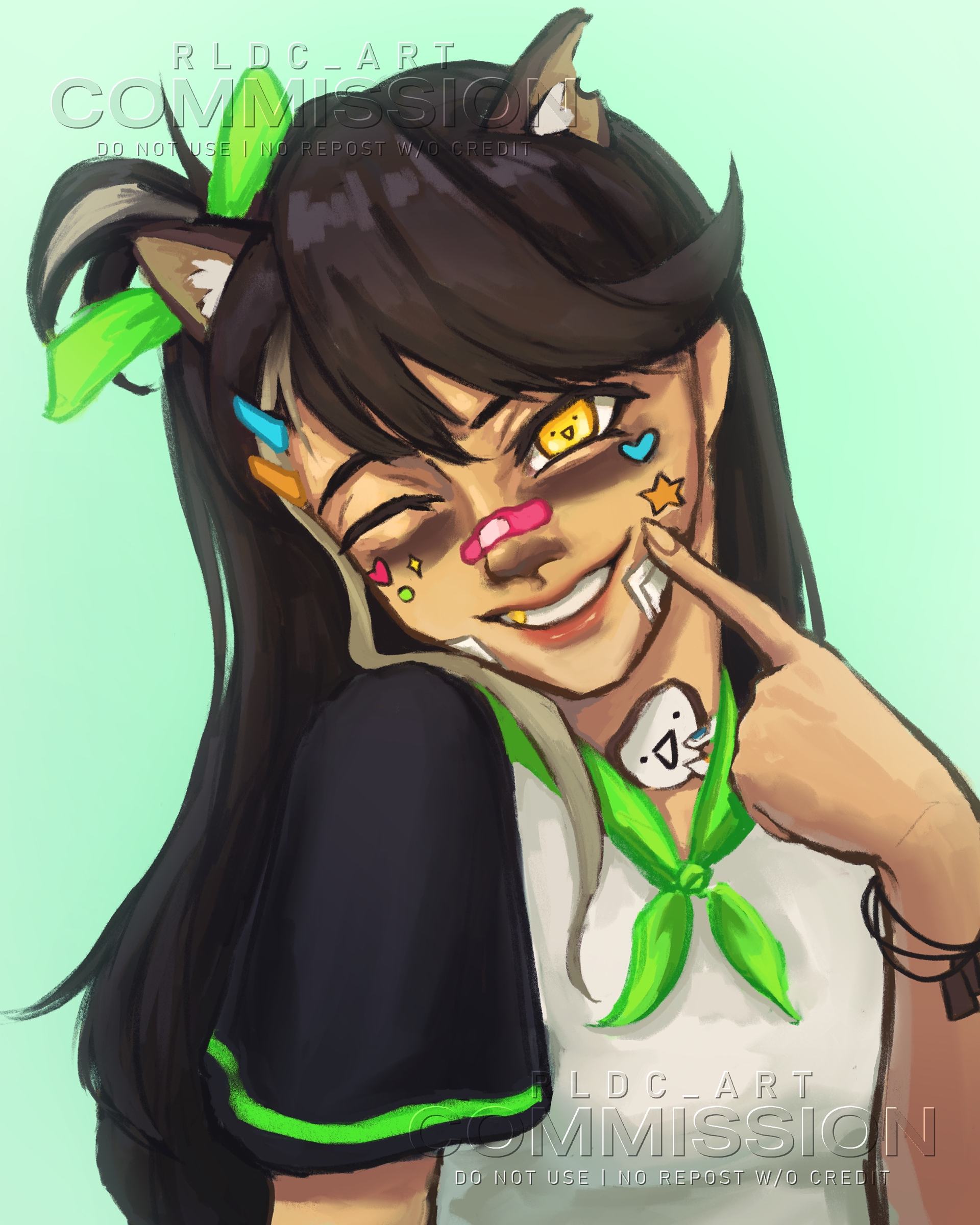OC: tam