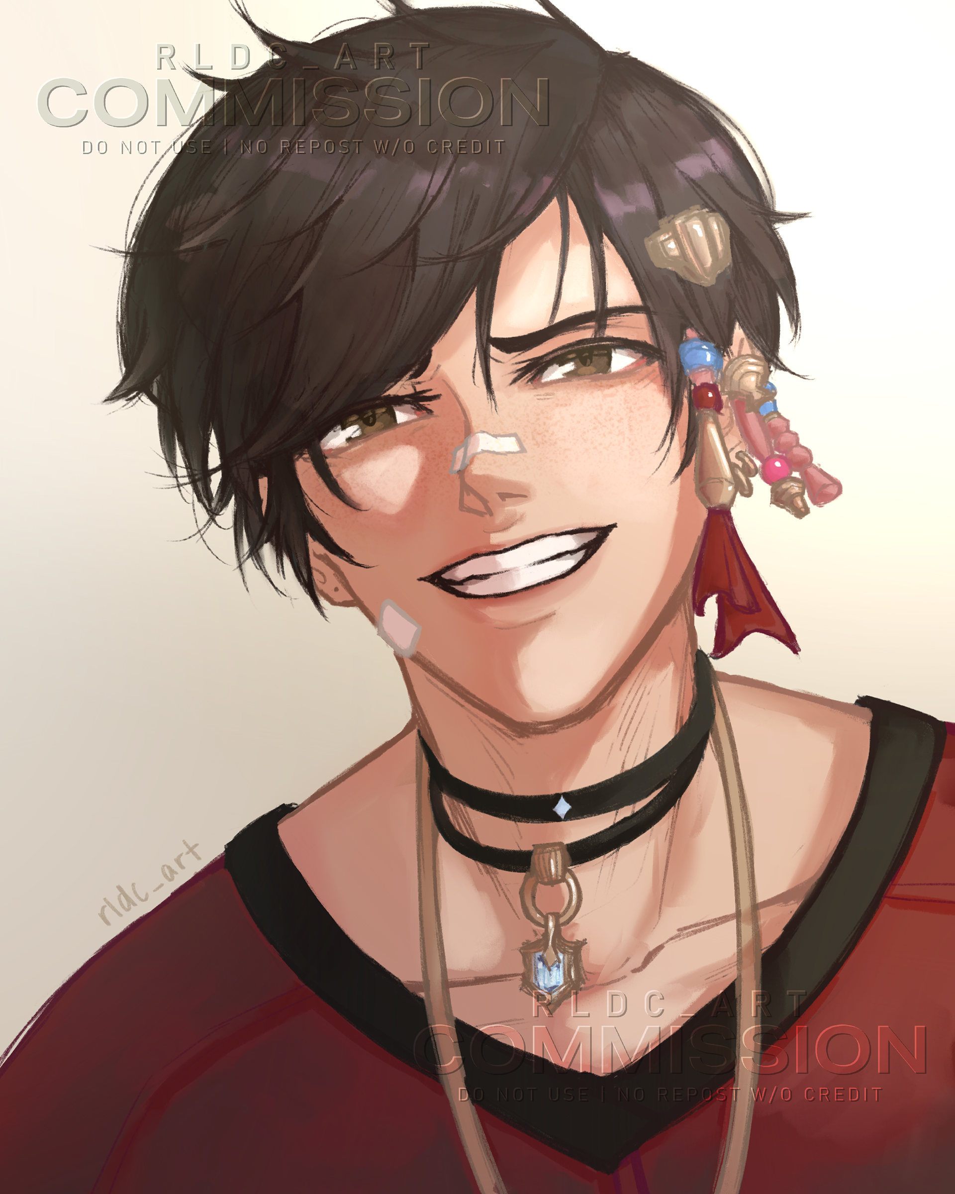 OC: Ken Hidaka