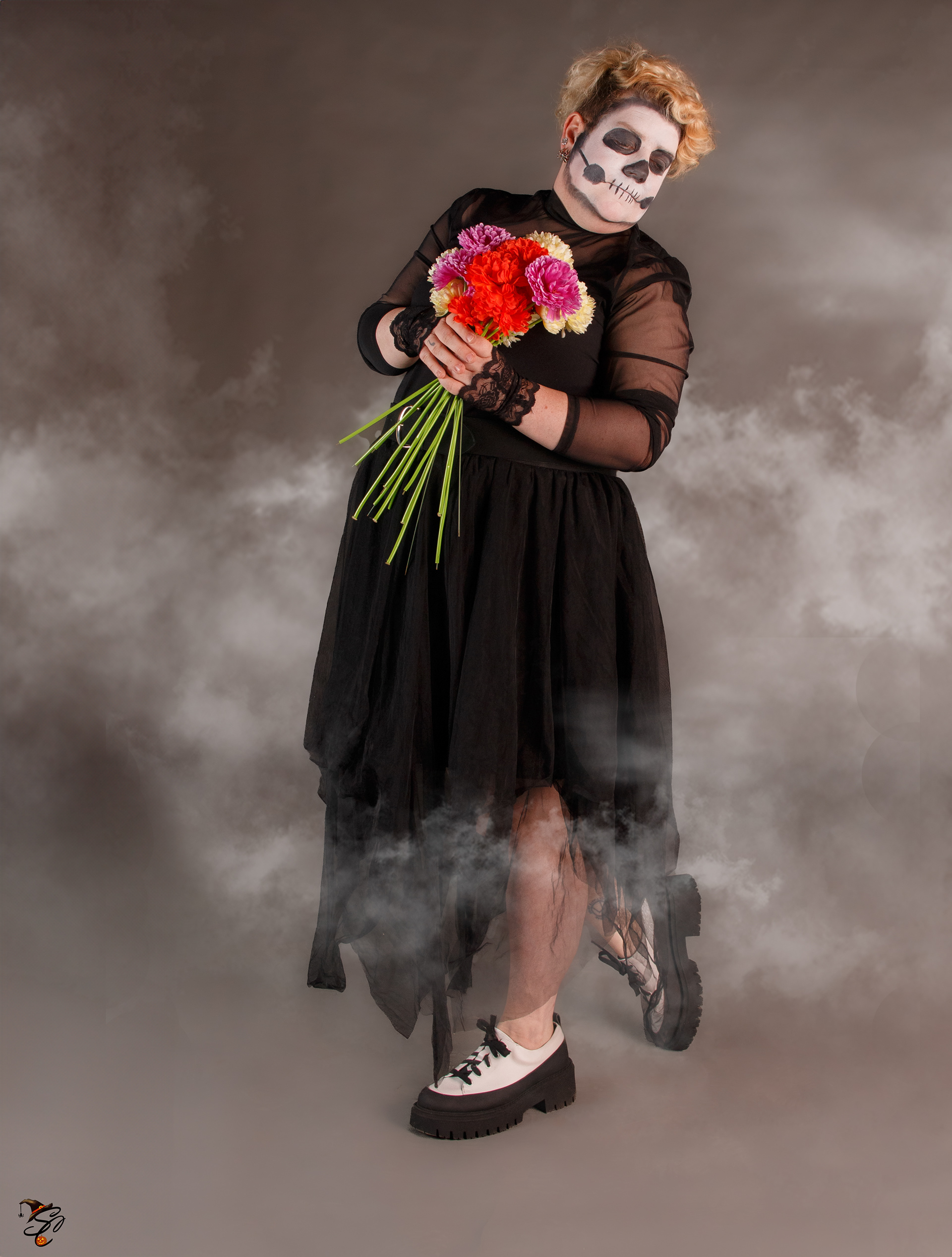 Mette - Halloween 2024
