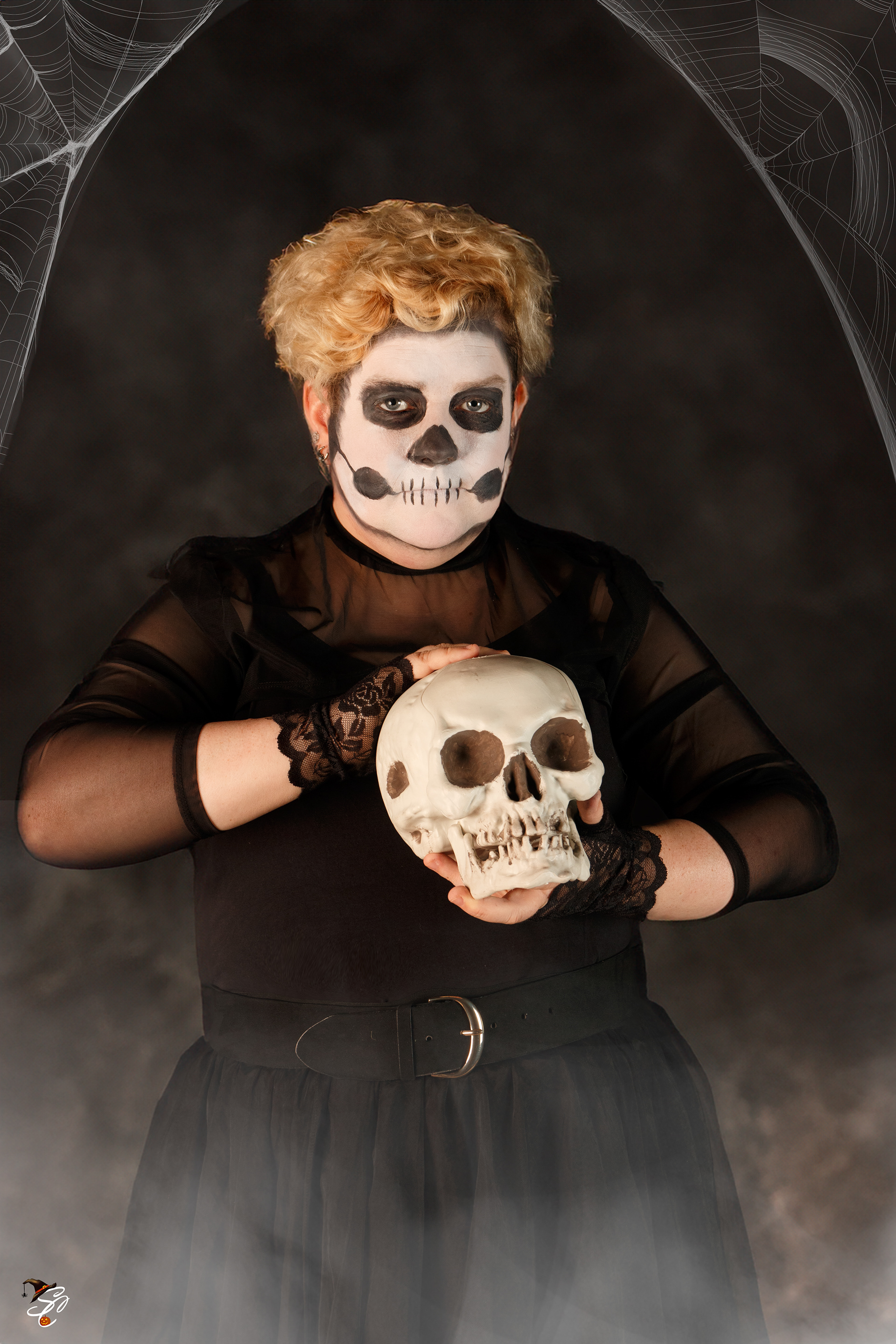 Mette - Halloween 2024
