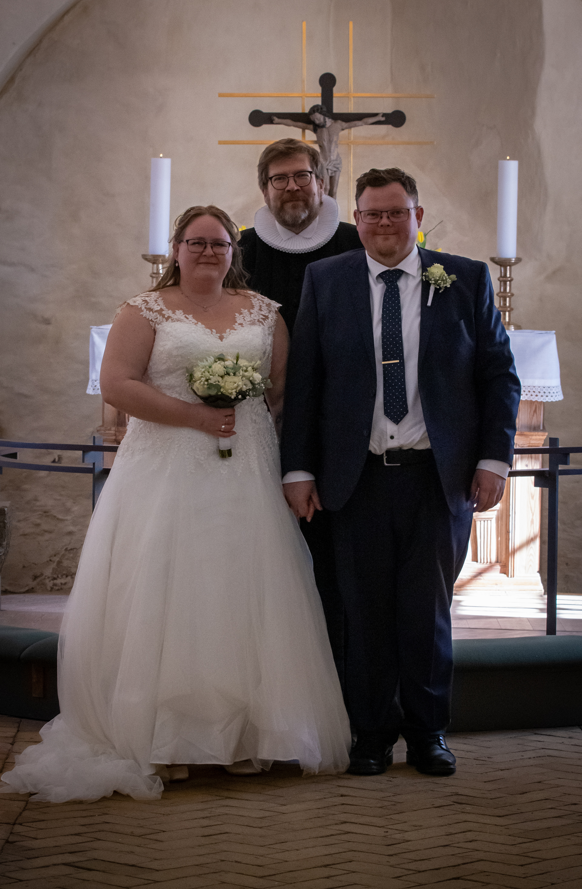 https://www.facebook.com/silkeej og https://www.facebook.com/claus.simonsen.735