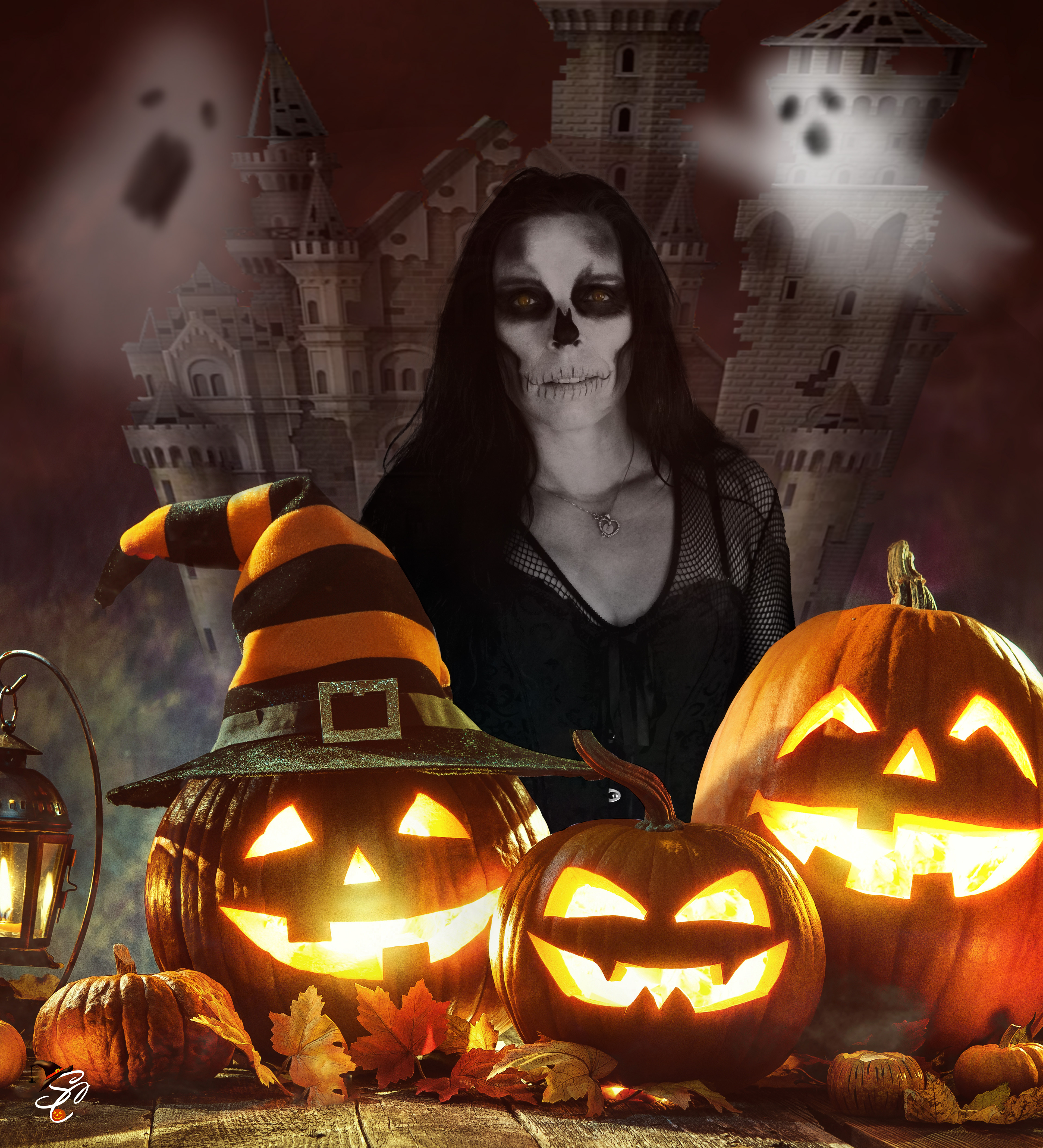 Pia - halloween 2022