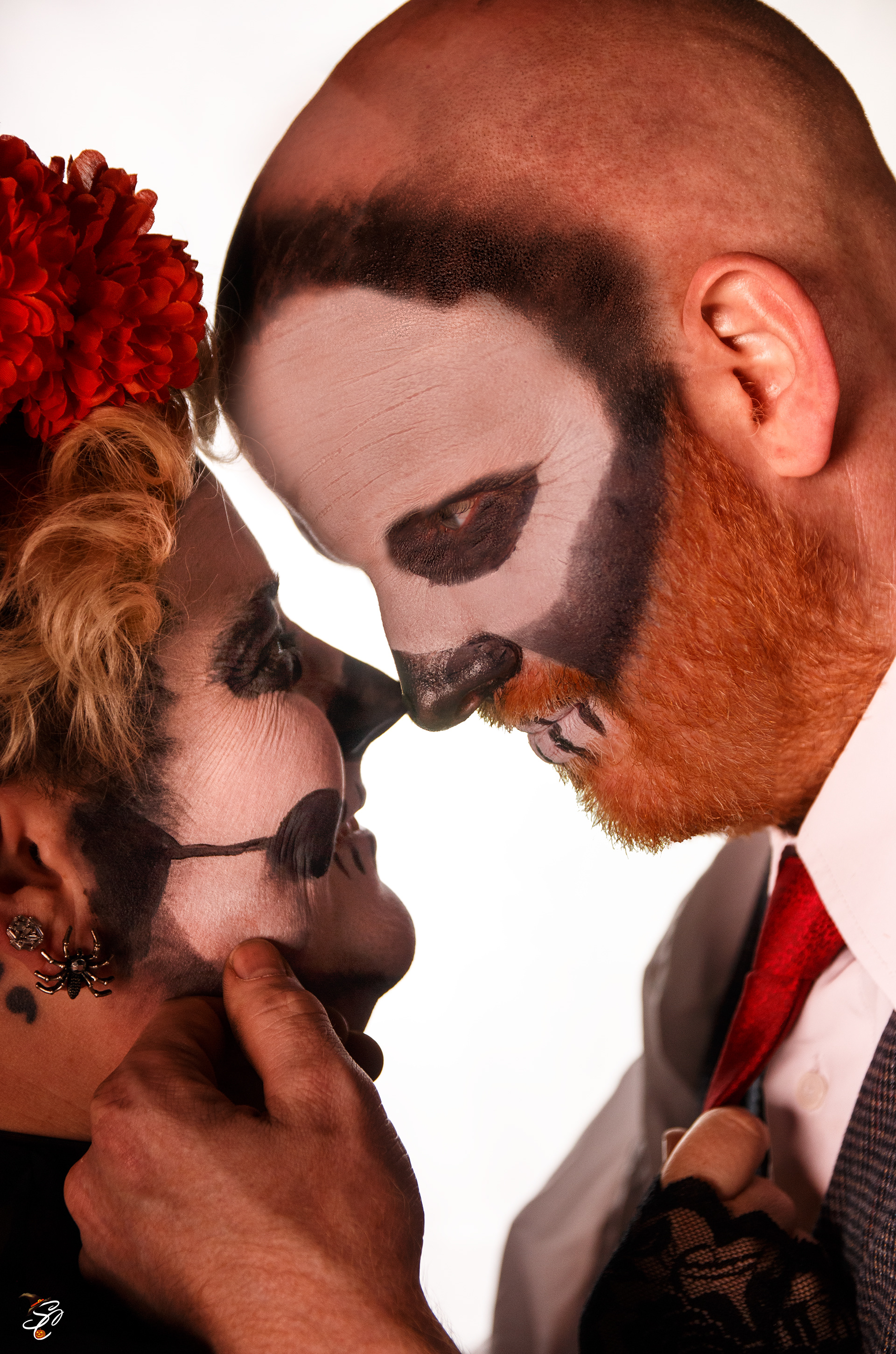 Mette og Jakob - Halloween 2024