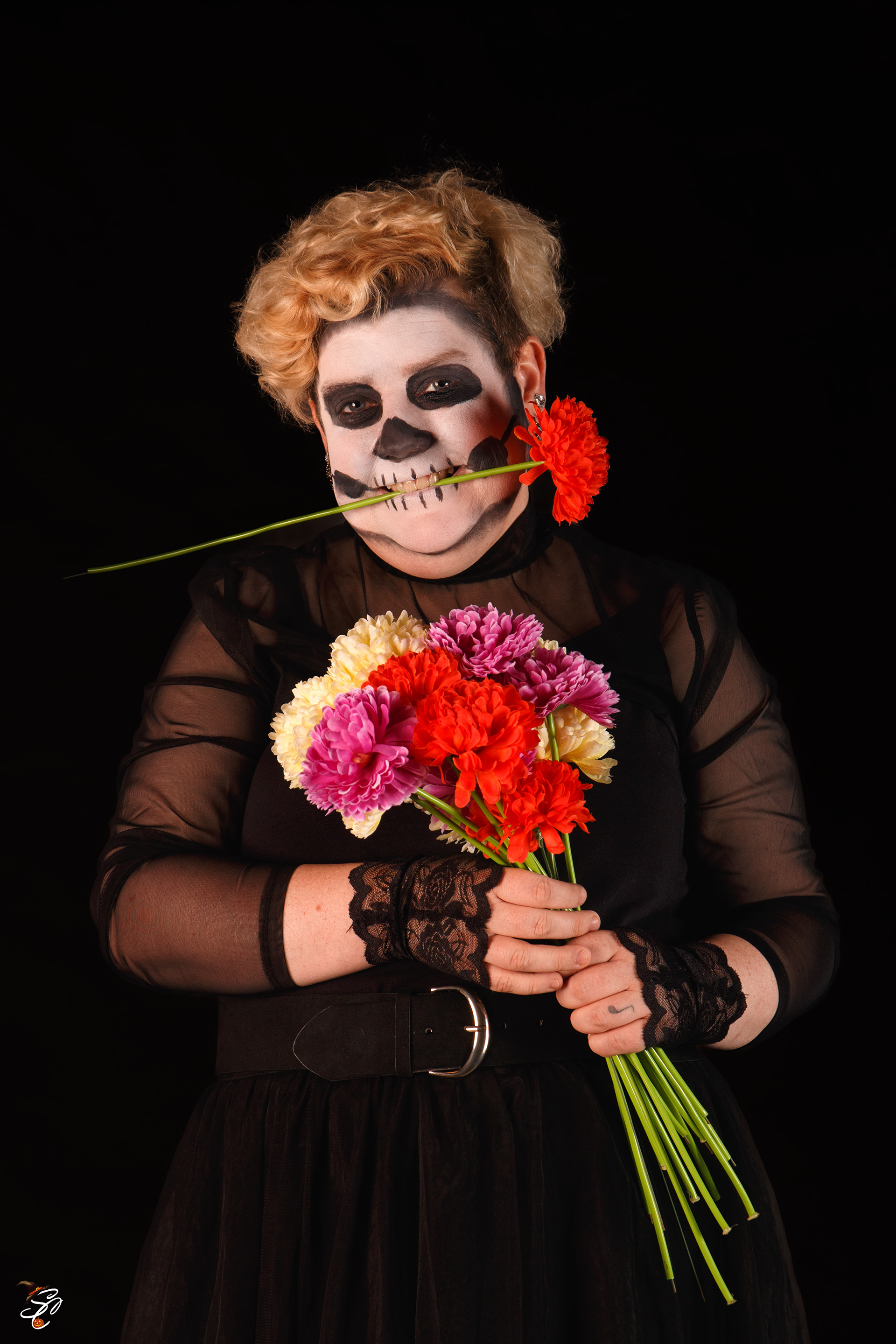 Mette - Halloween 2024